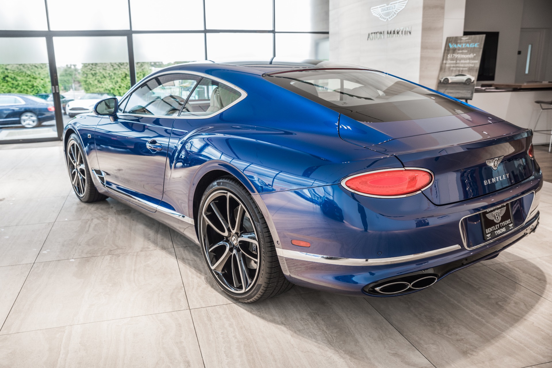 Used 2020 Bentley Continental GT V8 | St. Petersburg, FL