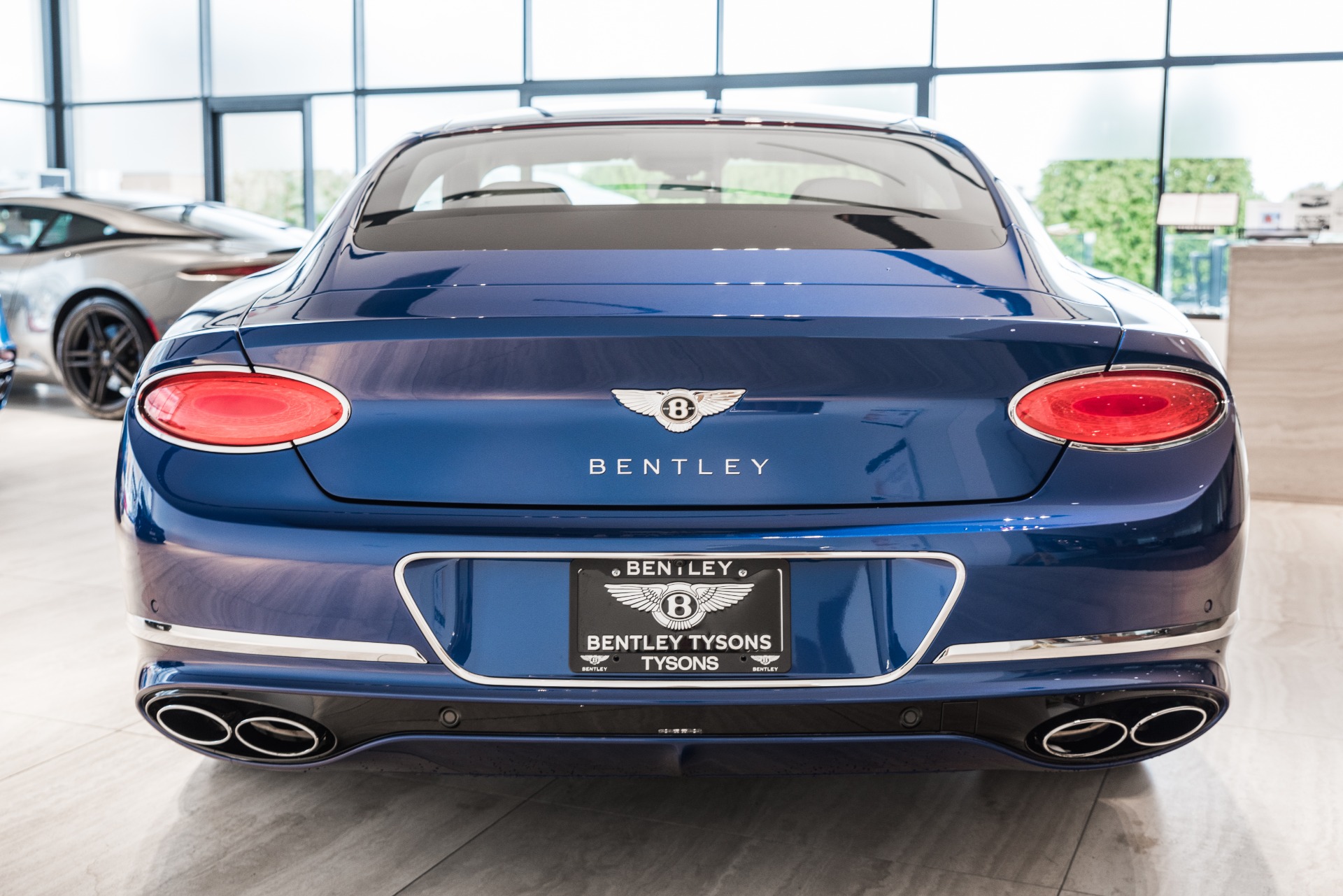 Used 2020 Bentley Continental GT V8 | St. Petersburg, FL
