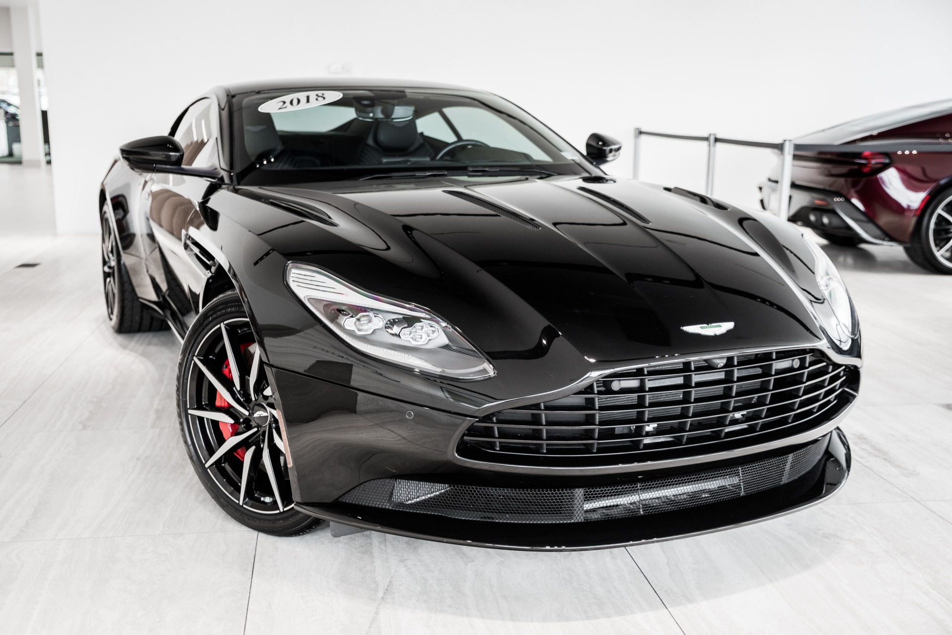 Used 2018 Aston Martin DB11 V12 | Vienna, VA