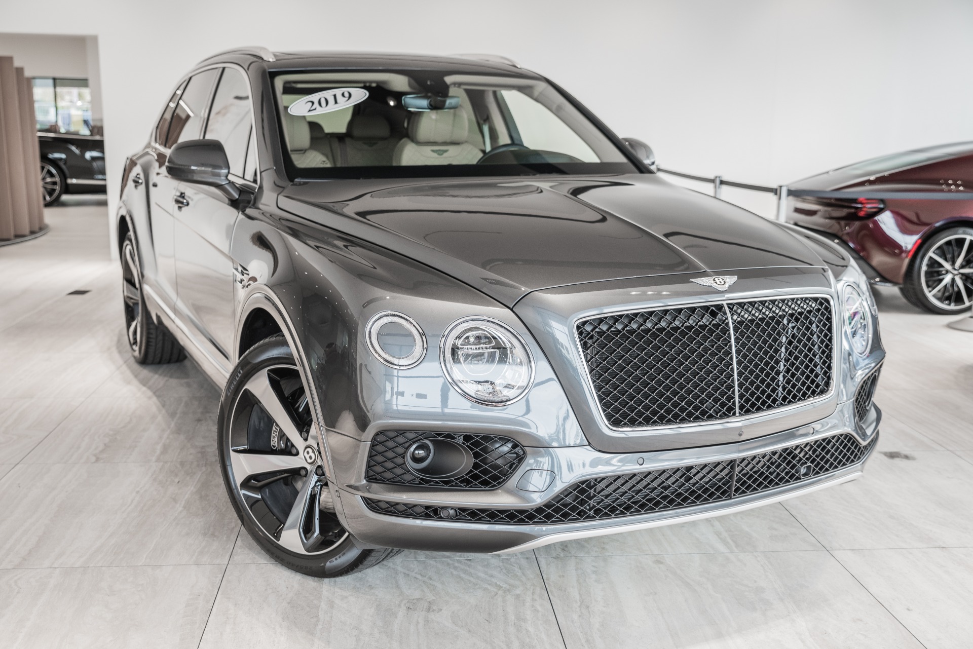Used 2019 Bentley Bentayga V8 | Vienna, VA
