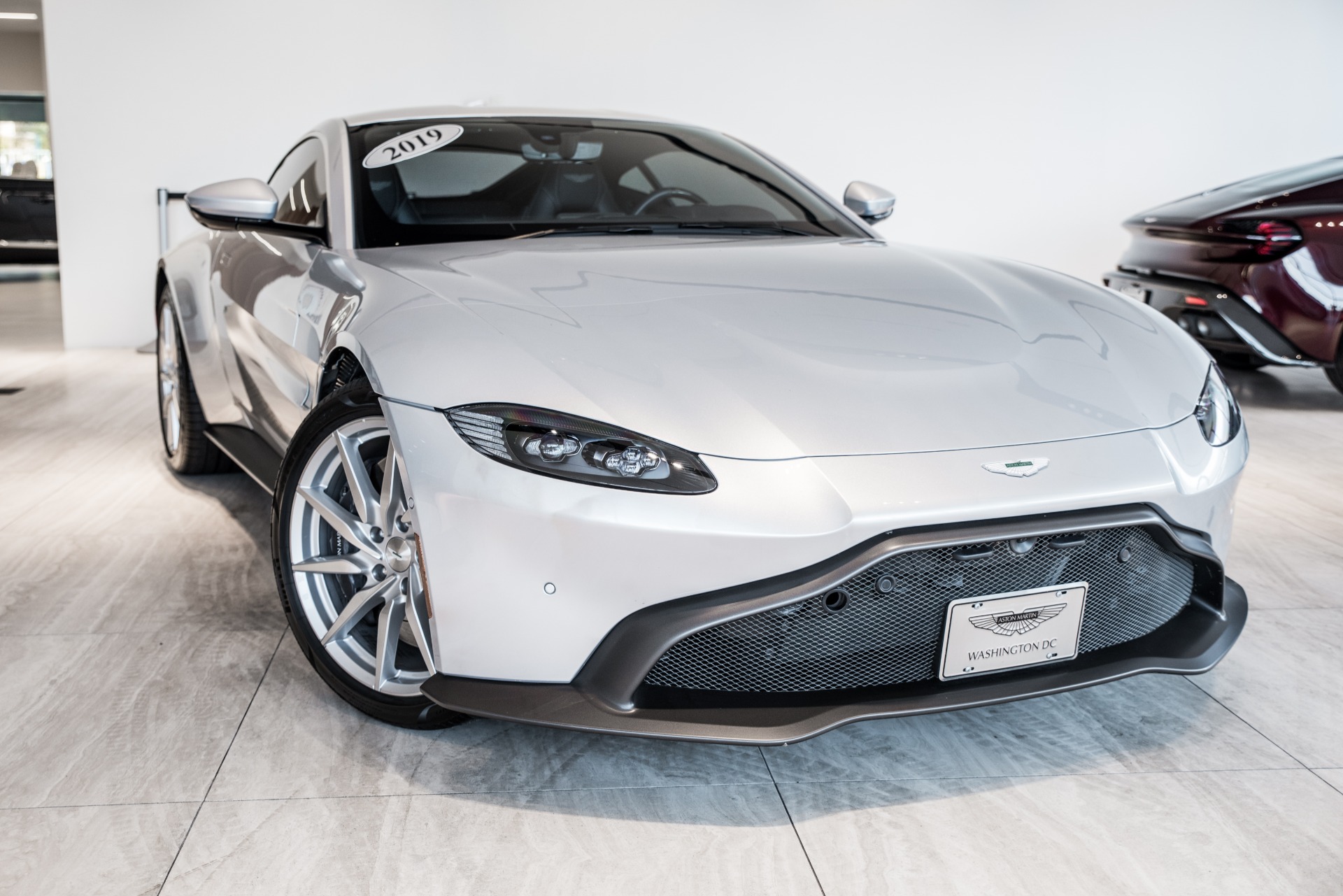 Used 2019 Aston Martin Vantage | Vienna, VA