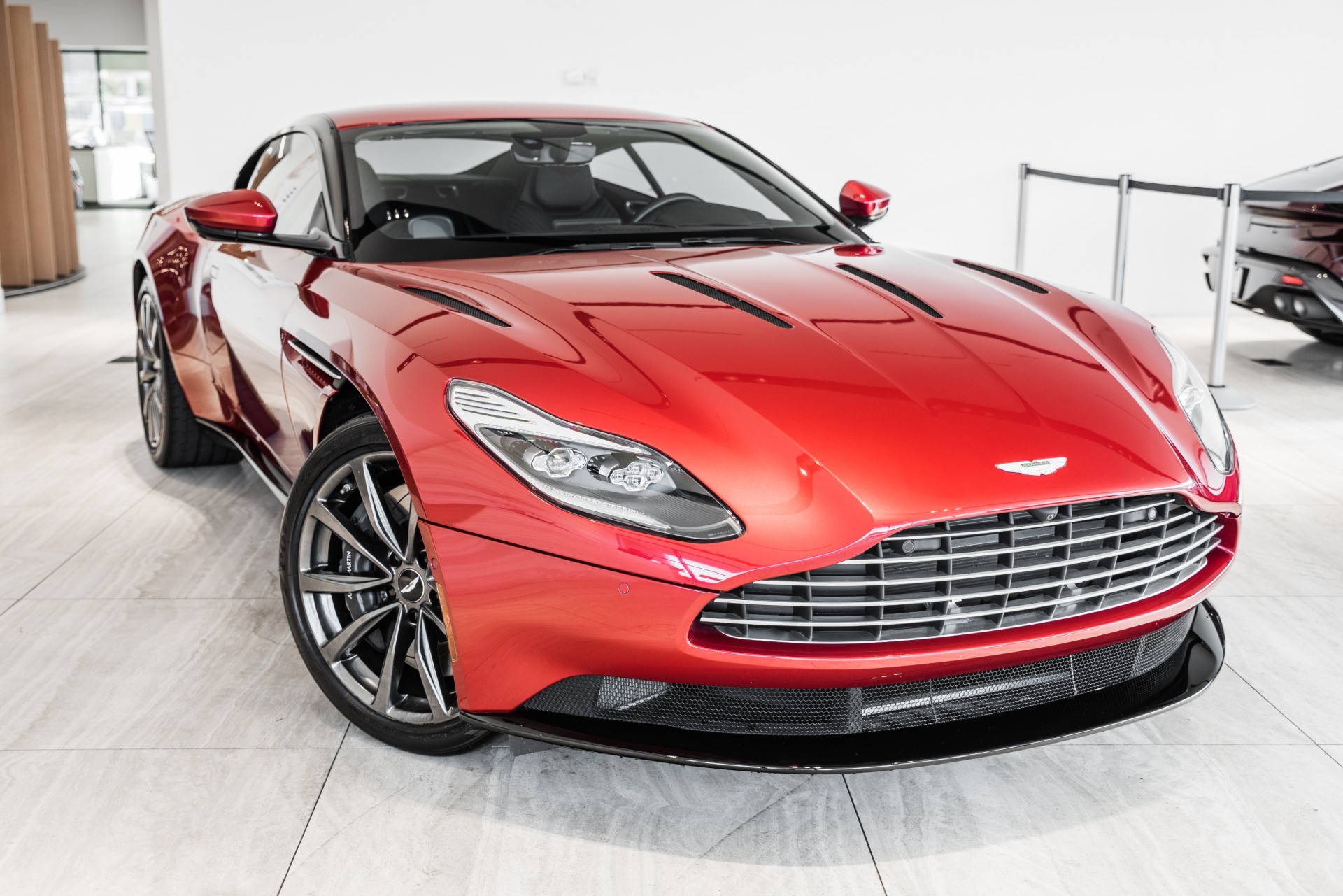 Used 2018 Aston Martin DB11 V12 | Vienna, VA