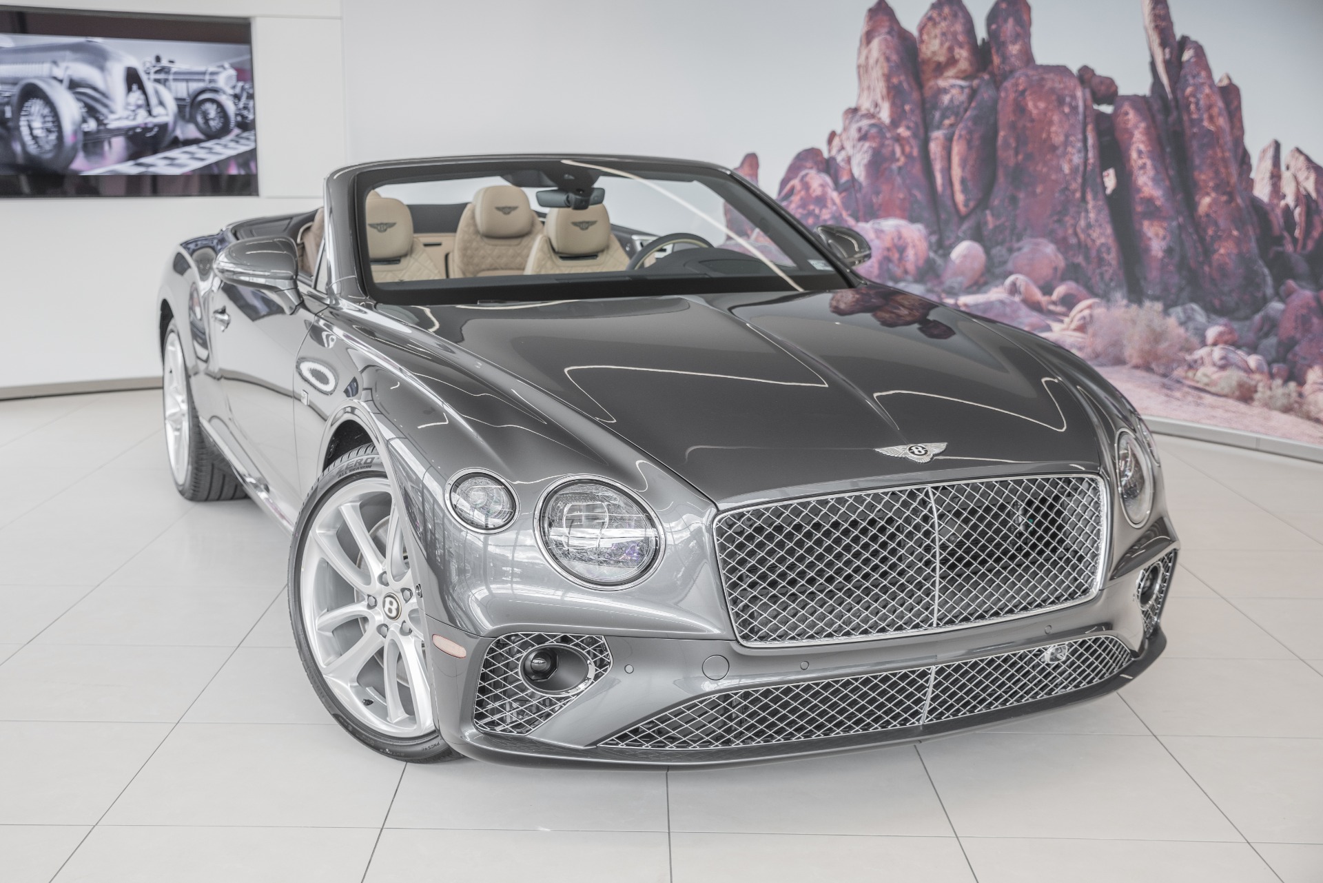 New 2020 Bentley Continental GT V8 | Vienna, VA