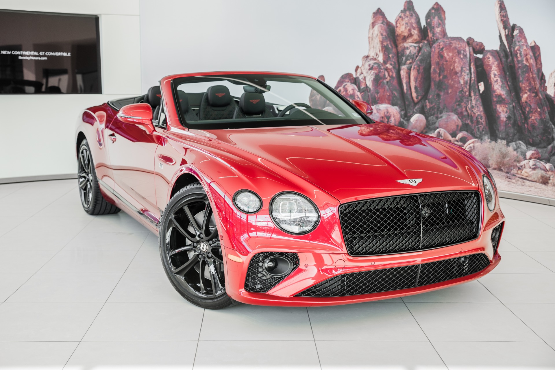 New 2020 Bentley Continental GT V8 | Vienna, VA