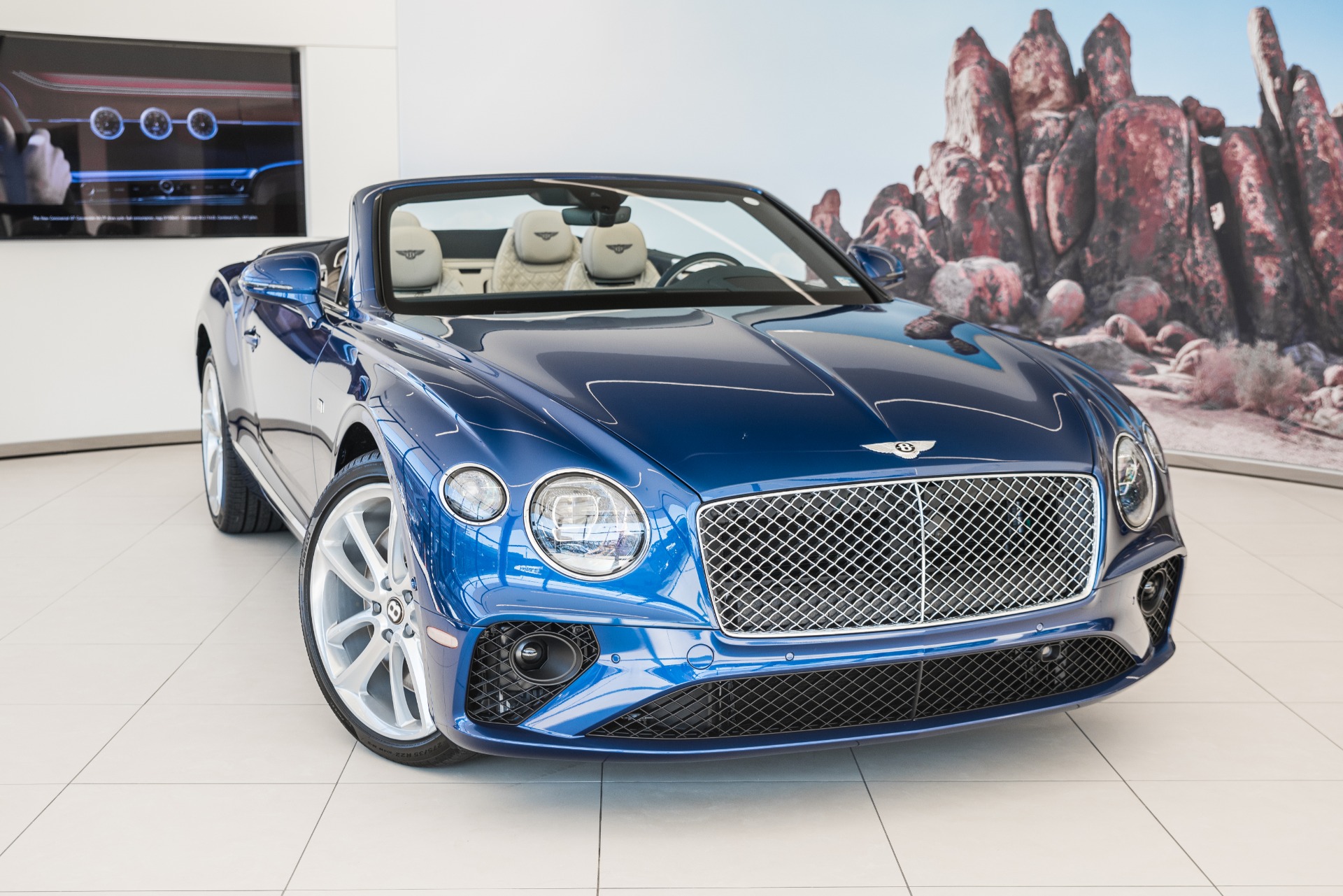 New 2020 Bentley Continental GT V8 | Vienna, VA