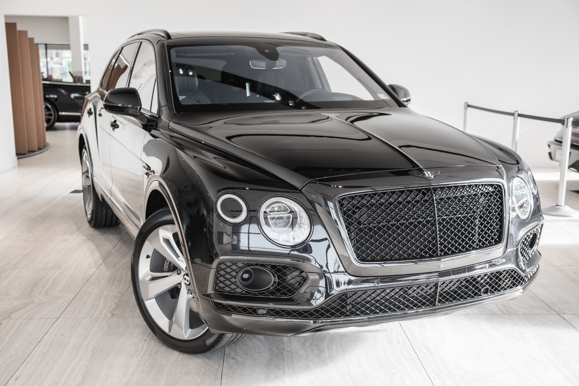 Used 2017 Bentley Bentayga W12 First Edition | Vienna, VA