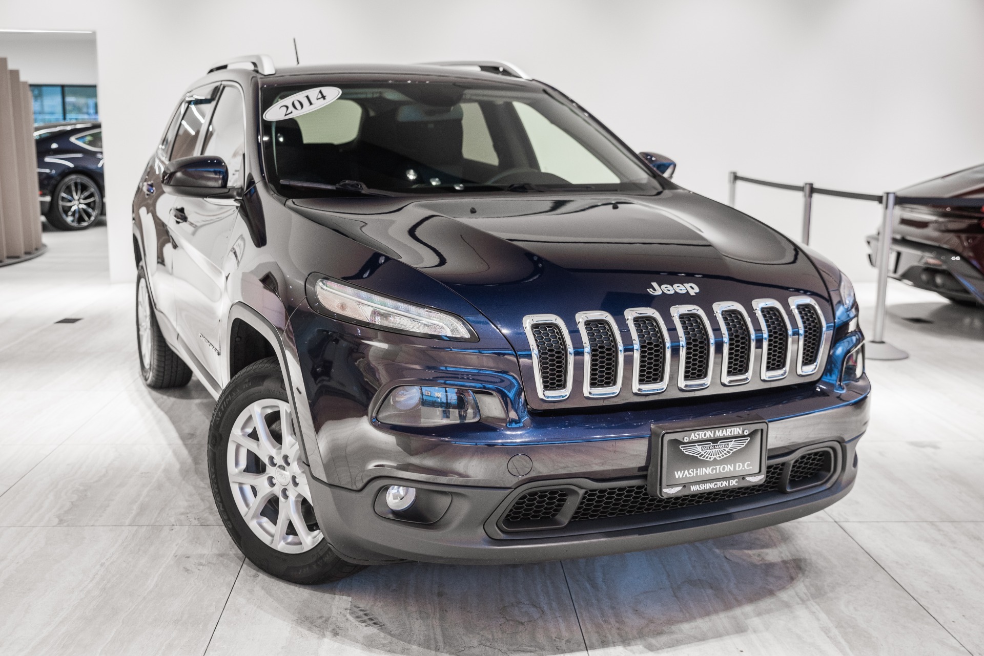 Used 2014 Jeep Cherokee | Vienna, VA
