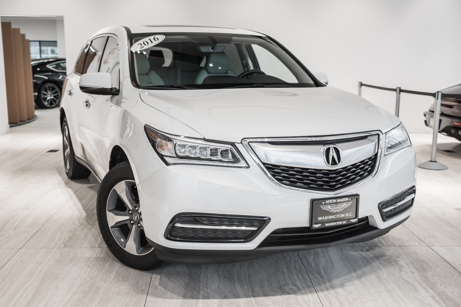 Used 2016 Acura MDX | Vienna, VA