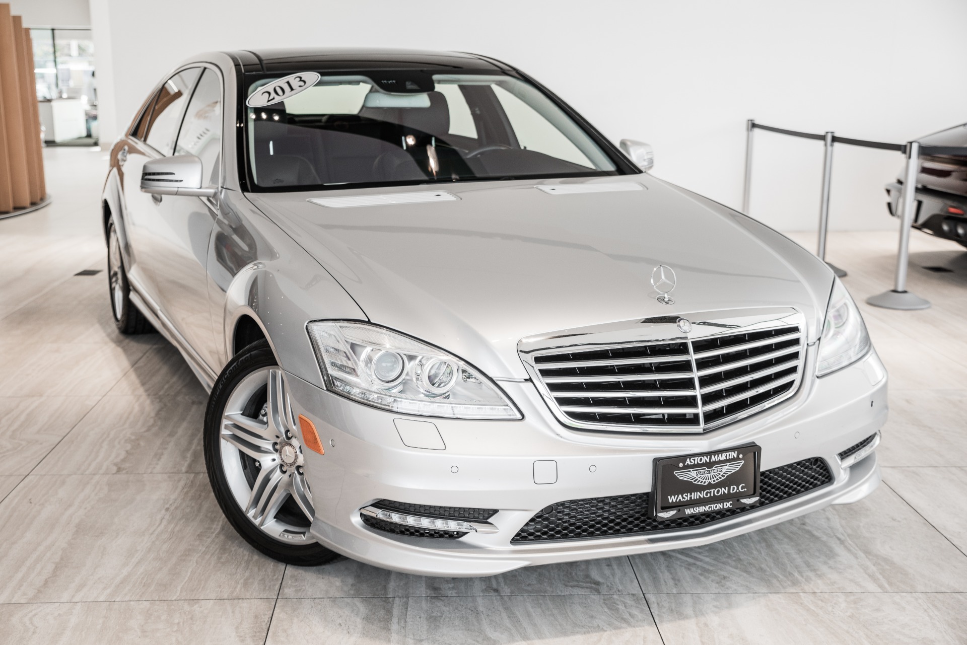 Used 2013 Mercedes-Benz S-Class S 550 4MATIC | Vienna, VA