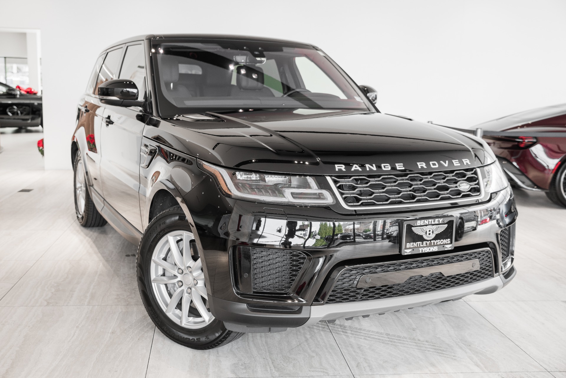 Used 2019 Land Rover Range Rover Sport SE | Vienna, VA