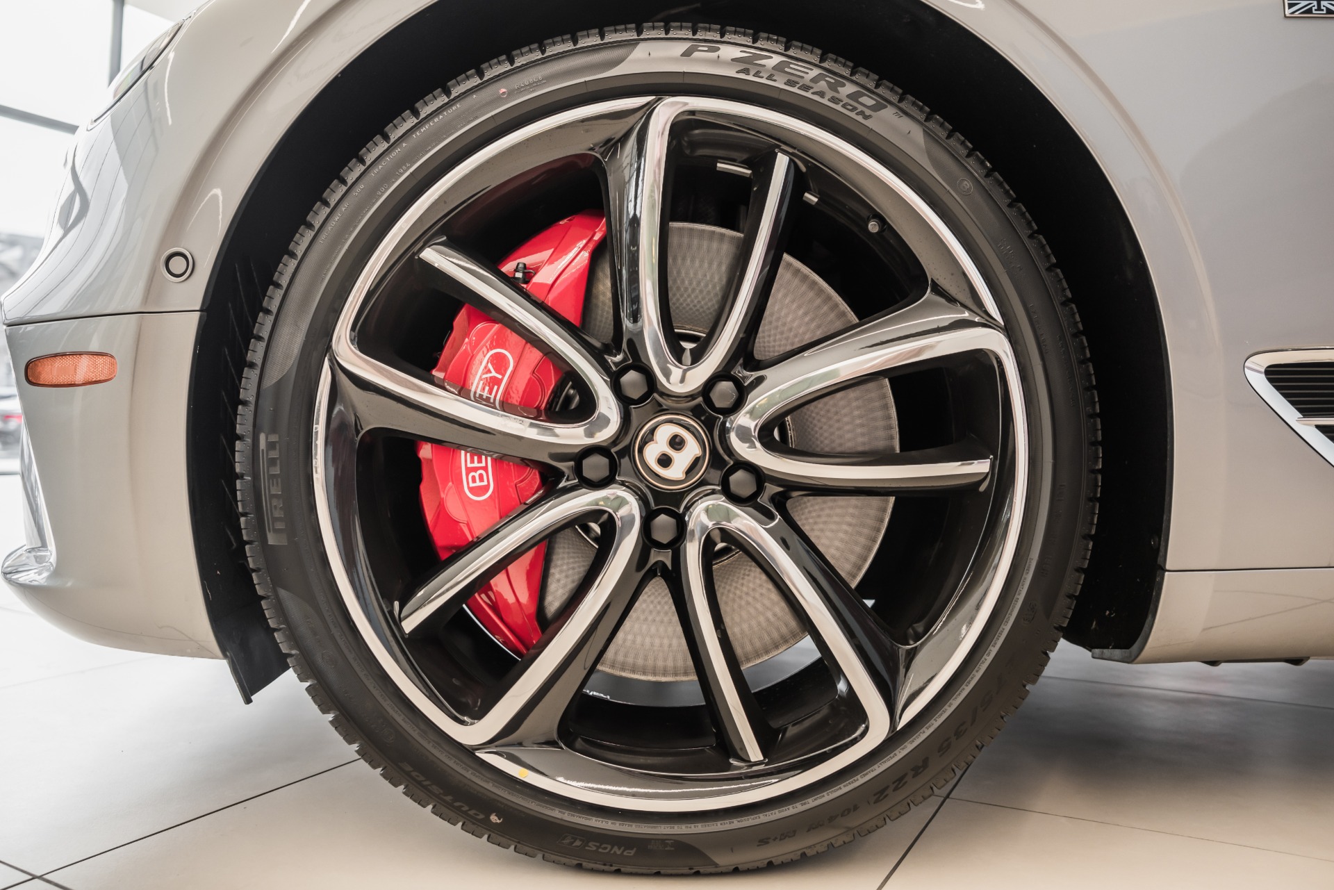 New 2020 Bentley Continental GT V8 | St. Petersburg, FL
