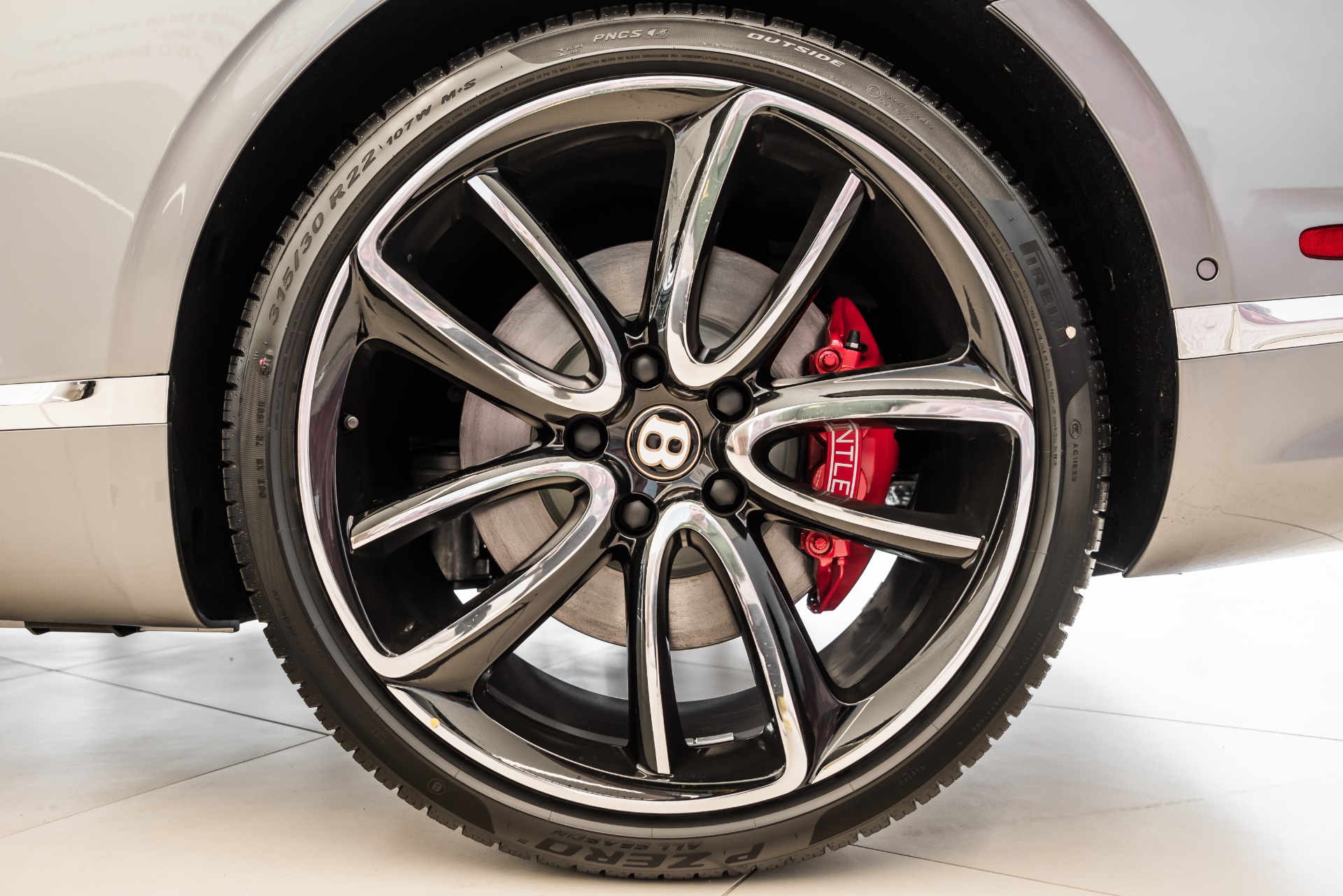New 2020 Bentley Continental GT V8 | St. Petersburg, FL