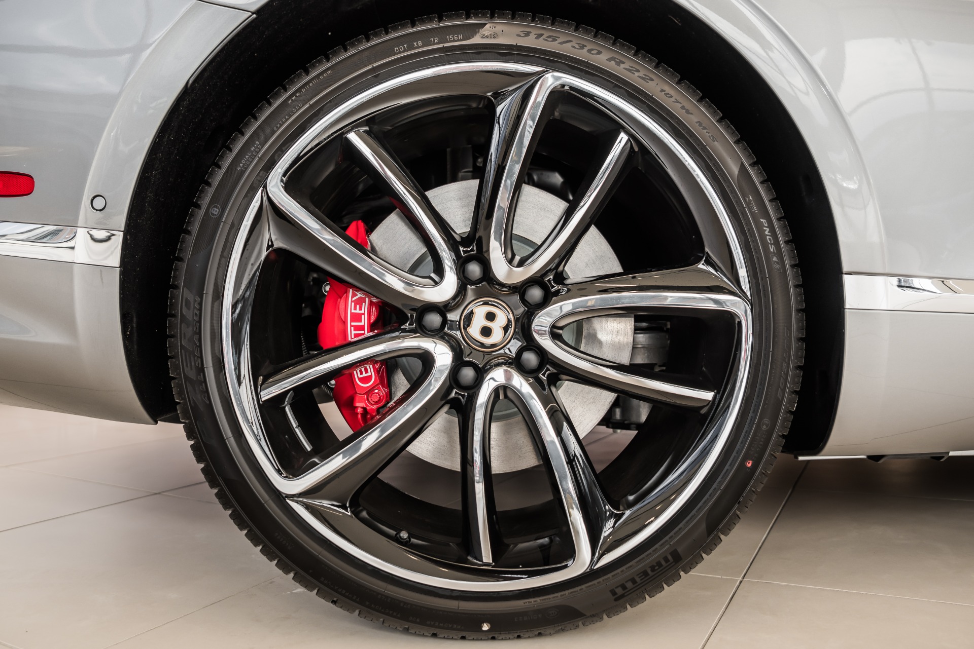 New 2020 Bentley Continental GT V8 | St. Petersburg, FL