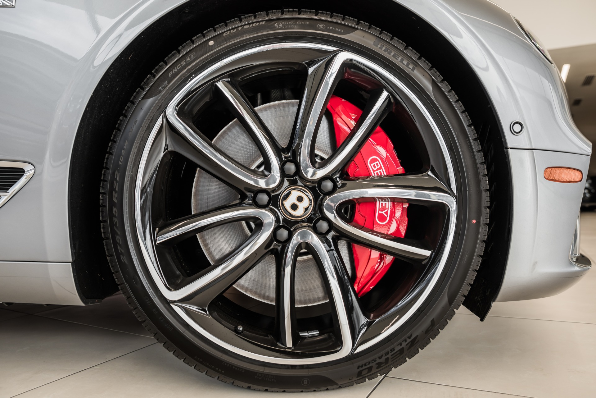 New 2020 Bentley Continental GT V8 | St. Petersburg, FL