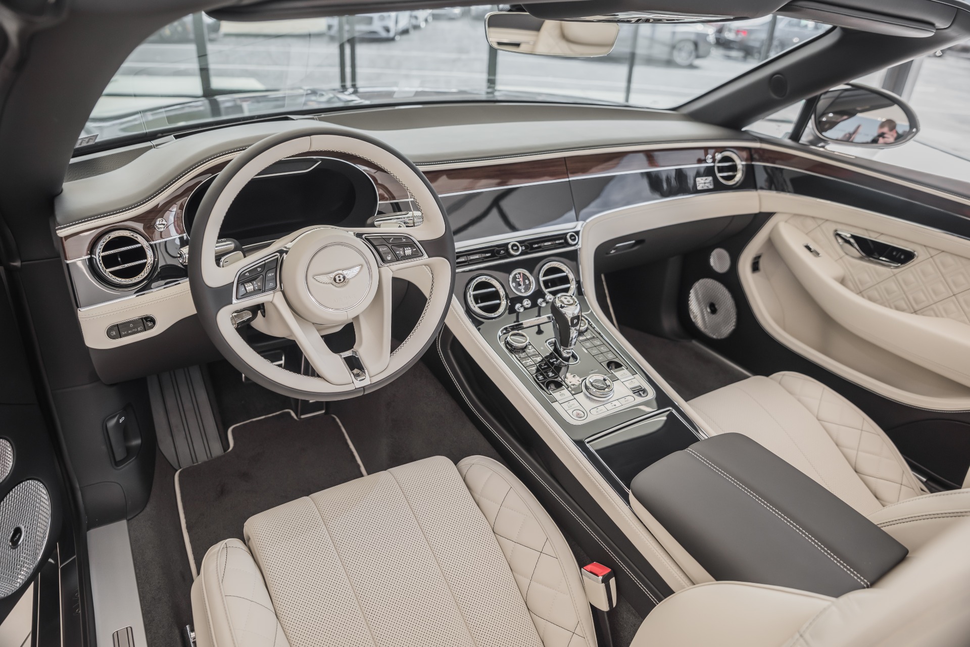 New 2020 Bentley Continental GT V8 | St. Petersburg, FL
