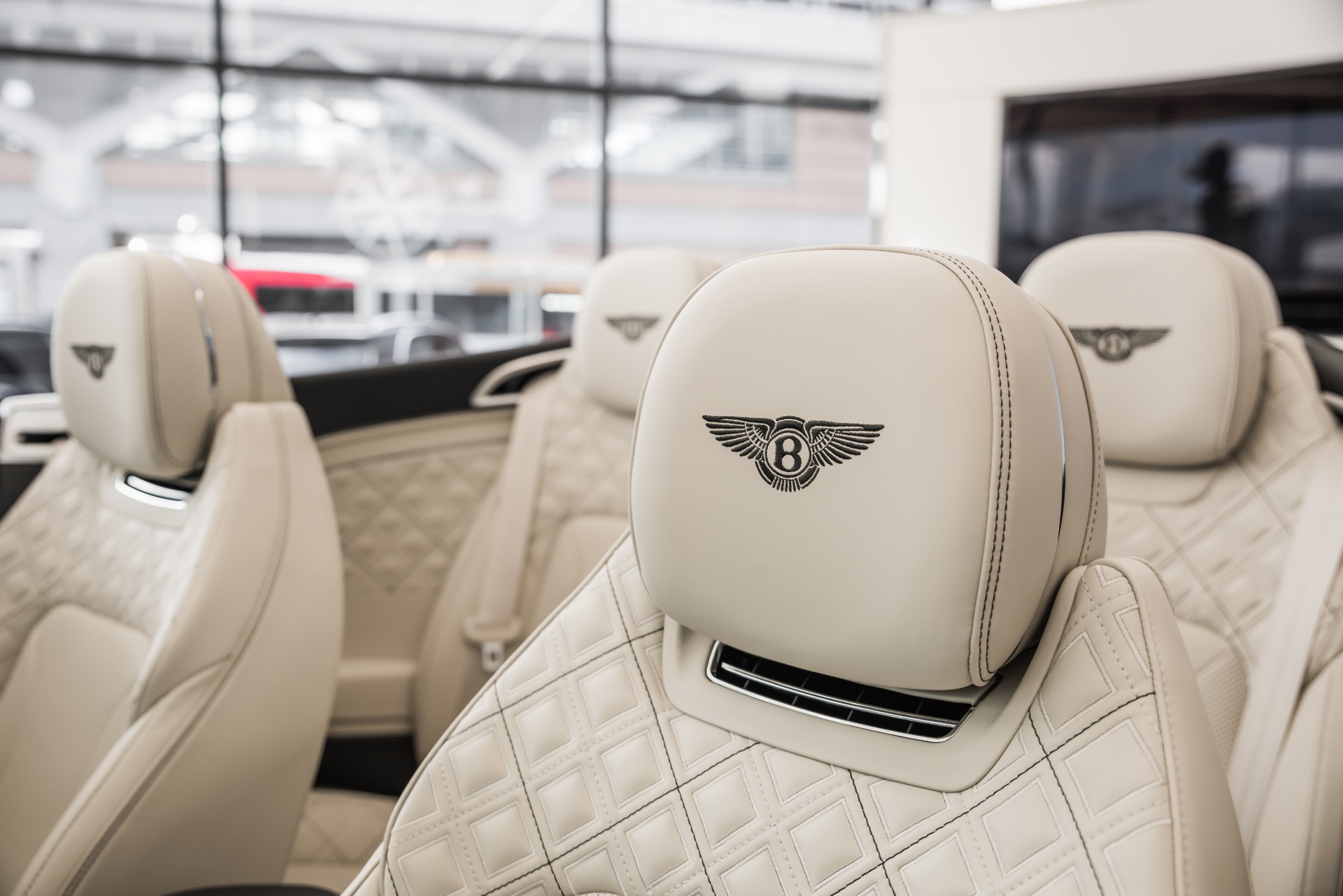New 2020 Bentley Continental GT V8 | St. Petersburg, FL