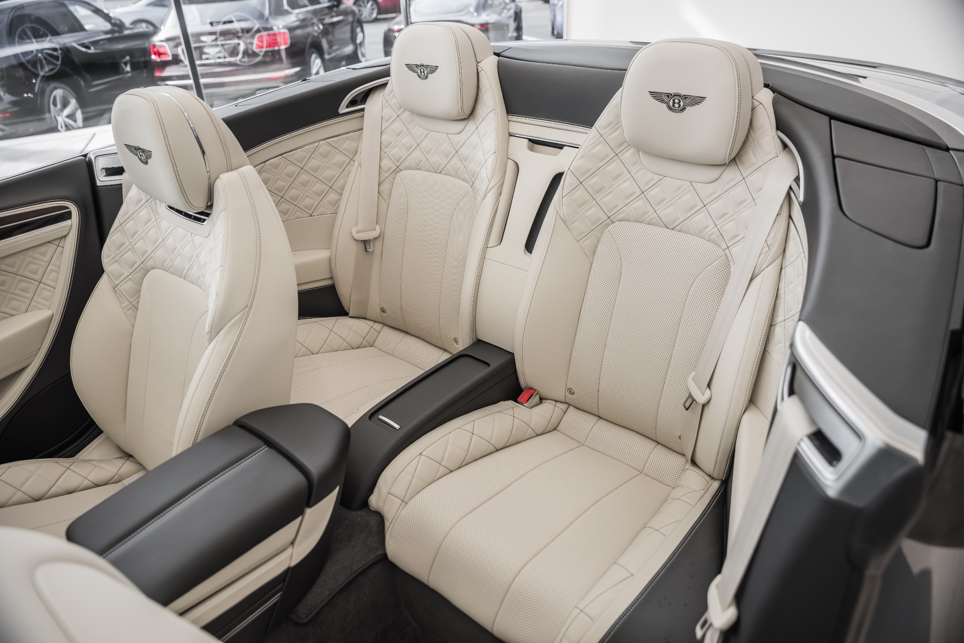 New 2020 Bentley Continental GT V8 | St. Petersburg, FL