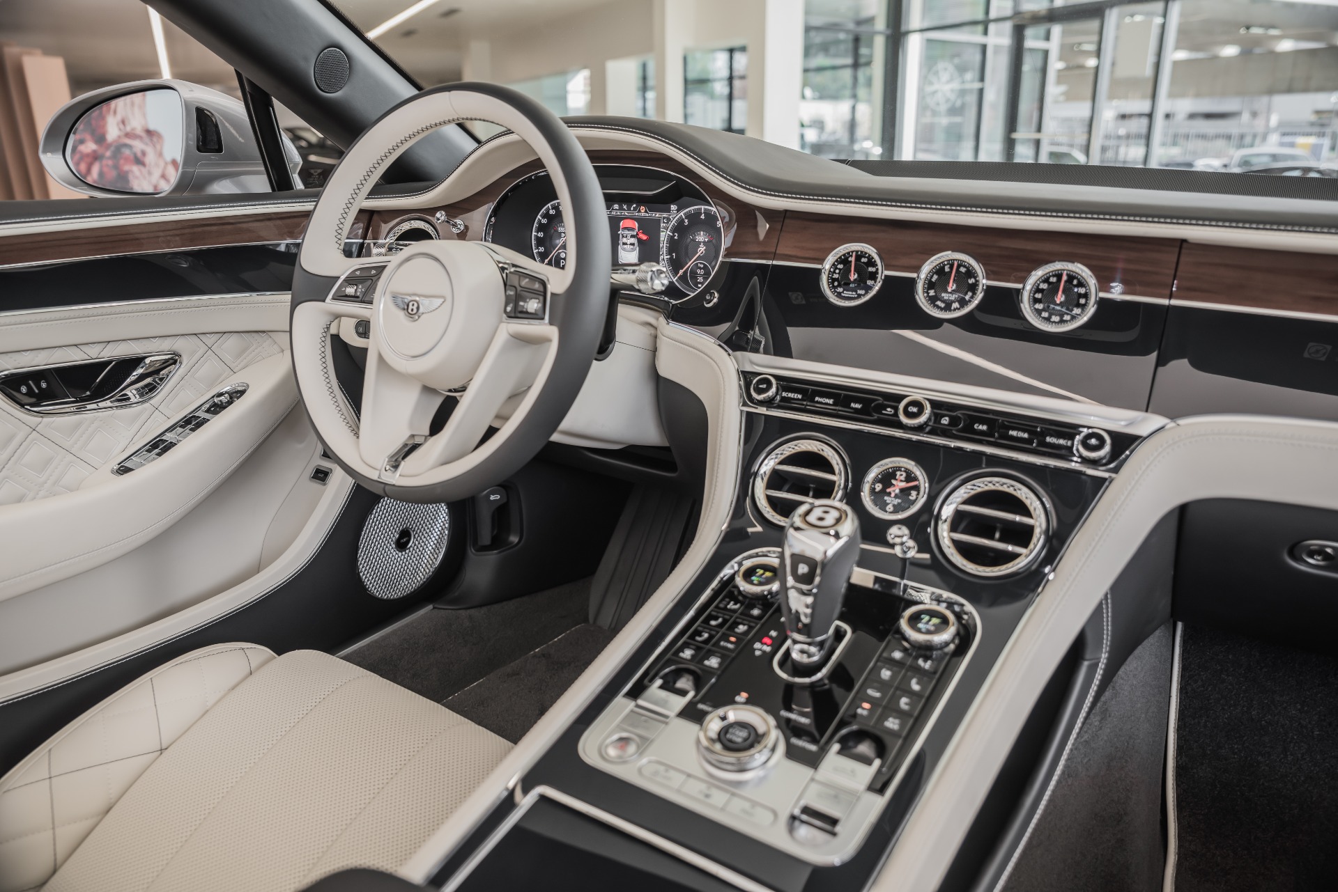 New 2020 Bentley Continental GT V8 | St. Petersburg, FL