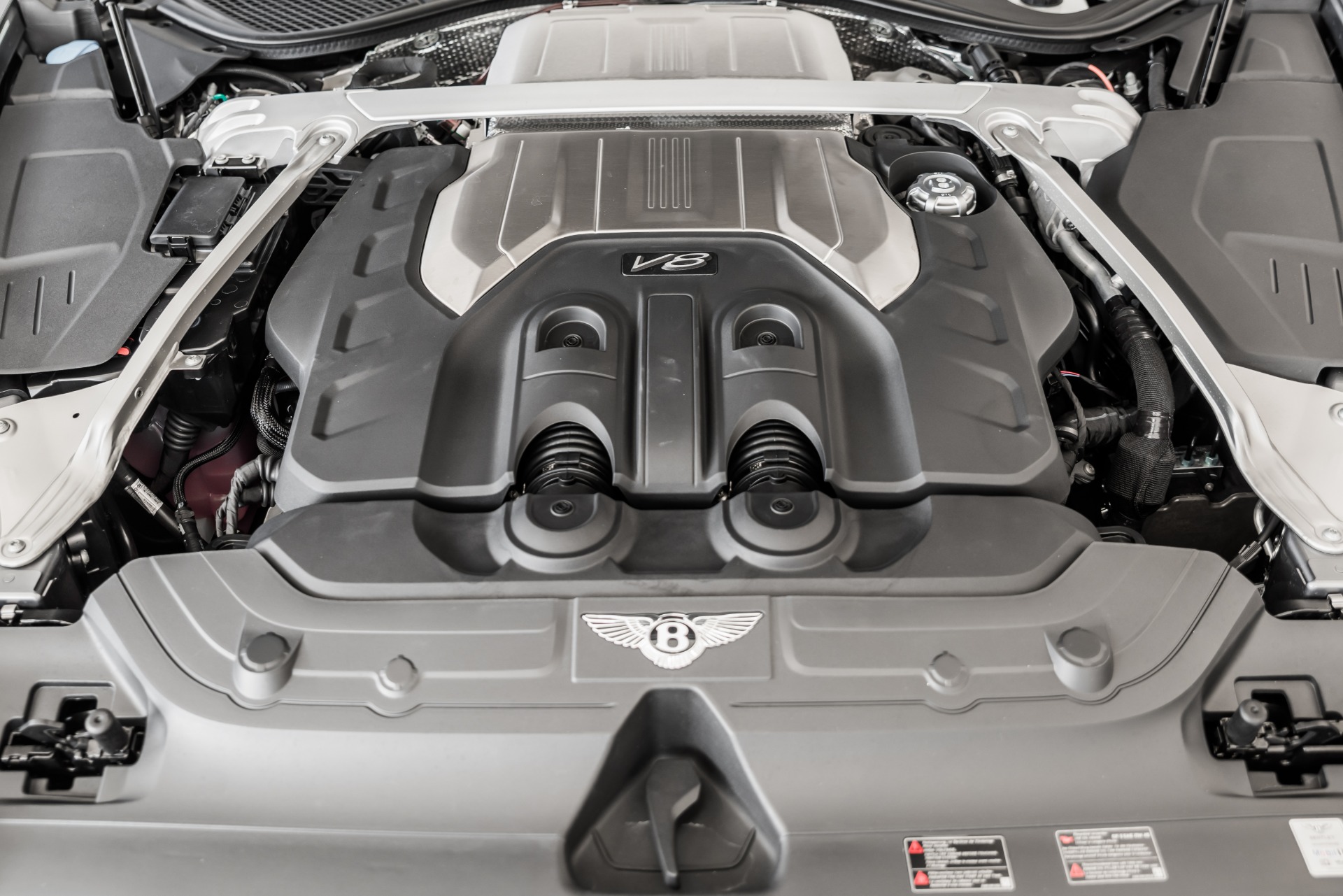 New 2020 Bentley Continental GT V8 | St. Petersburg, FL