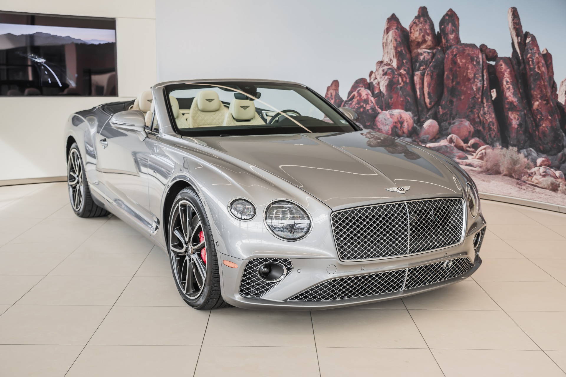 New 2020 Bentley Continental GT V8 | St. Petersburg, FL