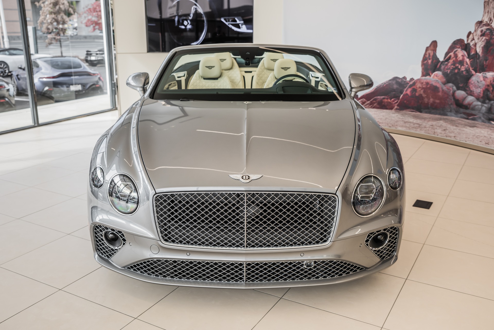New 2020 Bentley Continental GT V8 | St. Petersburg, FL