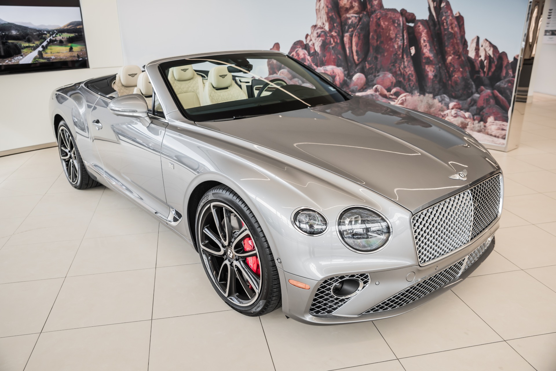 New 2020 Bentley Continental GT V8 | St. Petersburg, FL