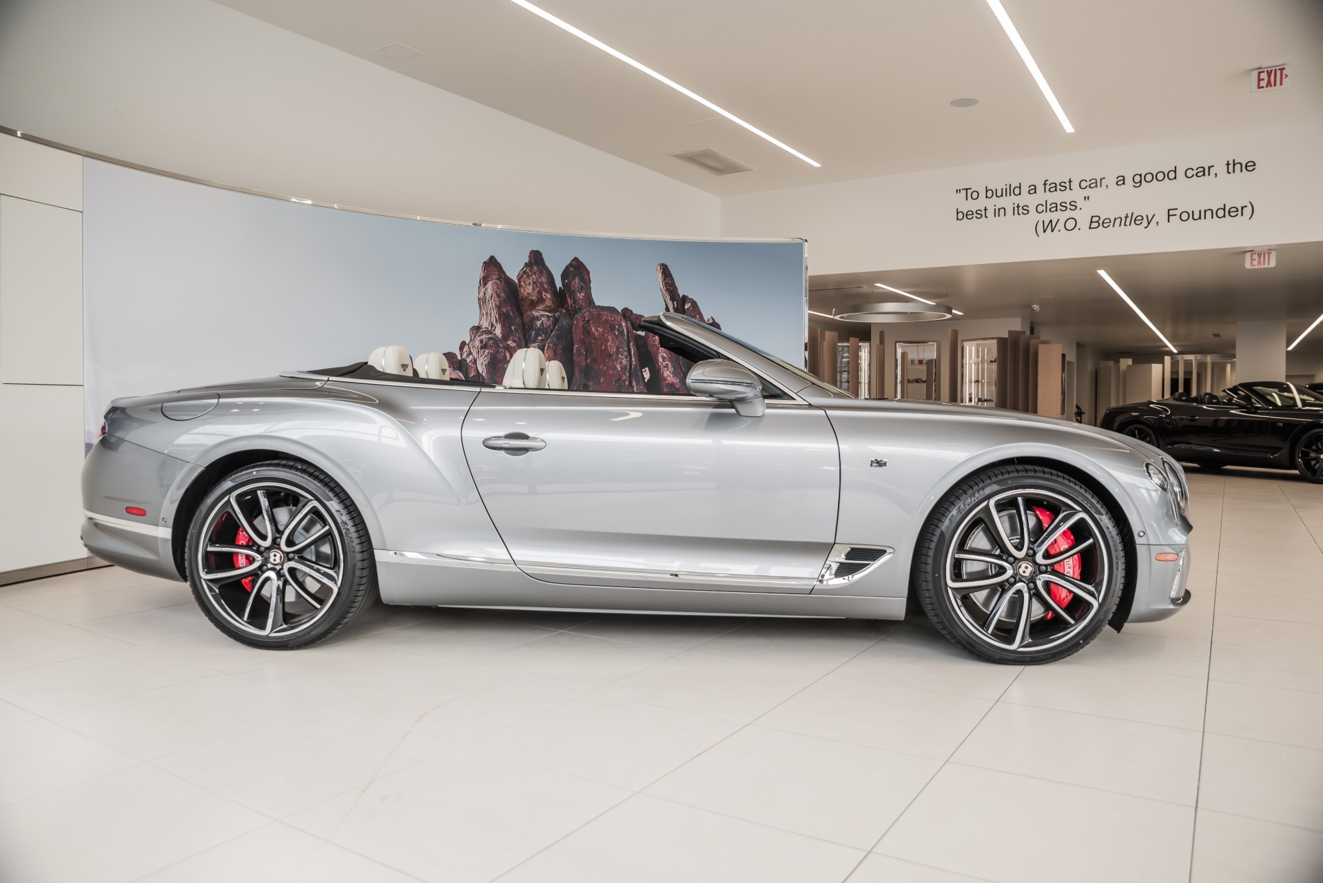 New 2020 Bentley Continental GT V8 | St. Petersburg, FL