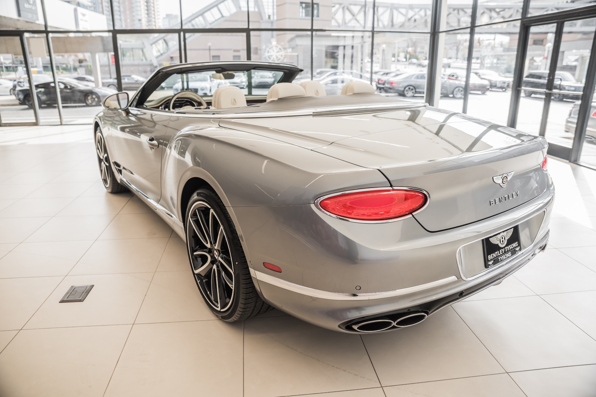New 2020 Bentley Continental GT V8 | St. Petersburg, FL