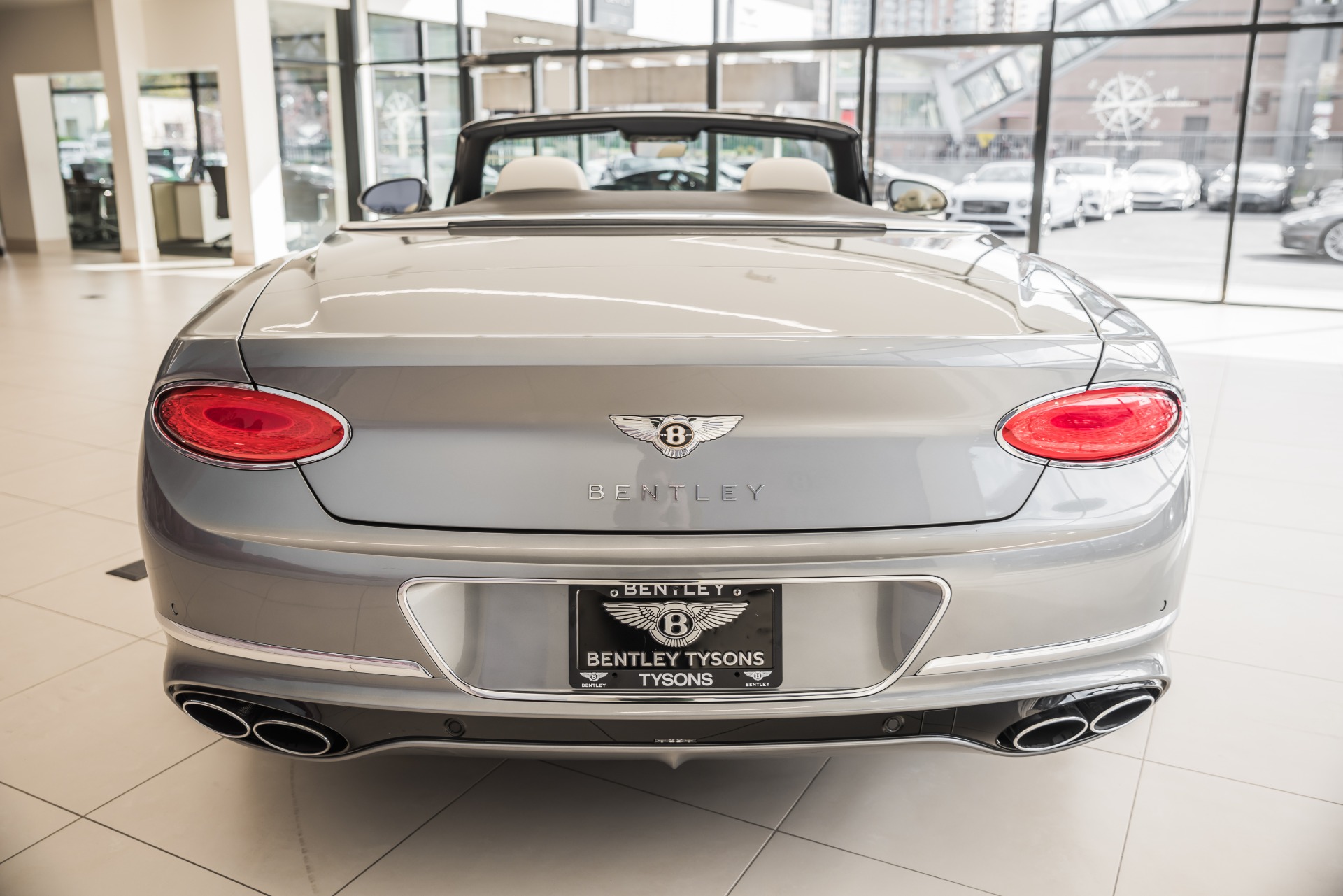 New 2020 Bentley Continental GT V8 | St. Petersburg, FL
