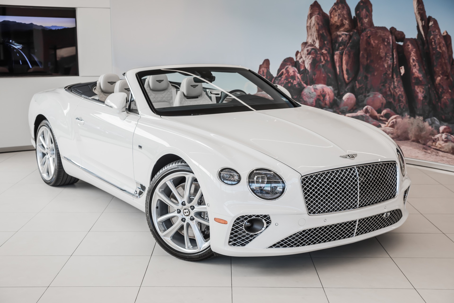New 2020 Bentley Continental GT V8 | Vienna, VA