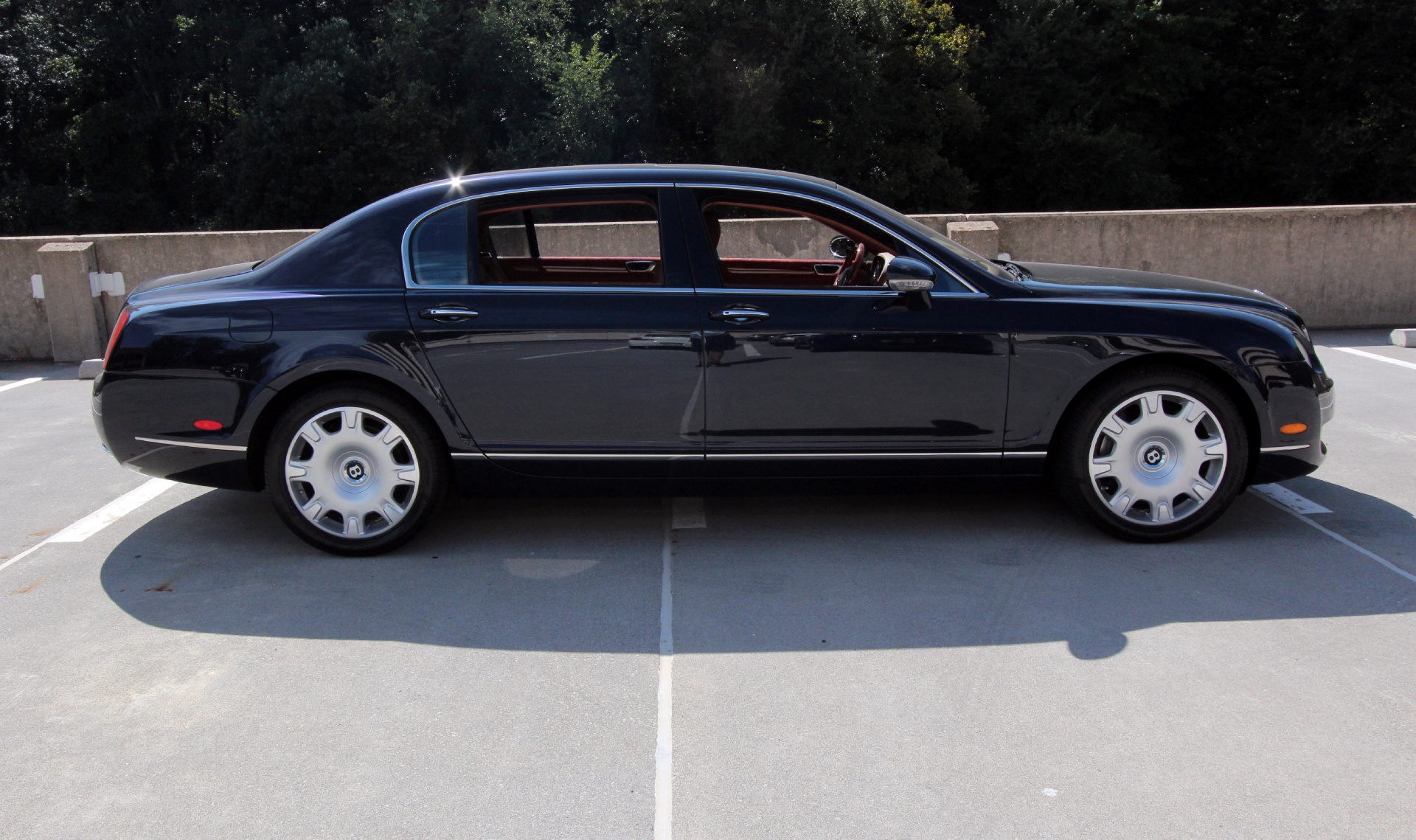 2006 bently flying spur