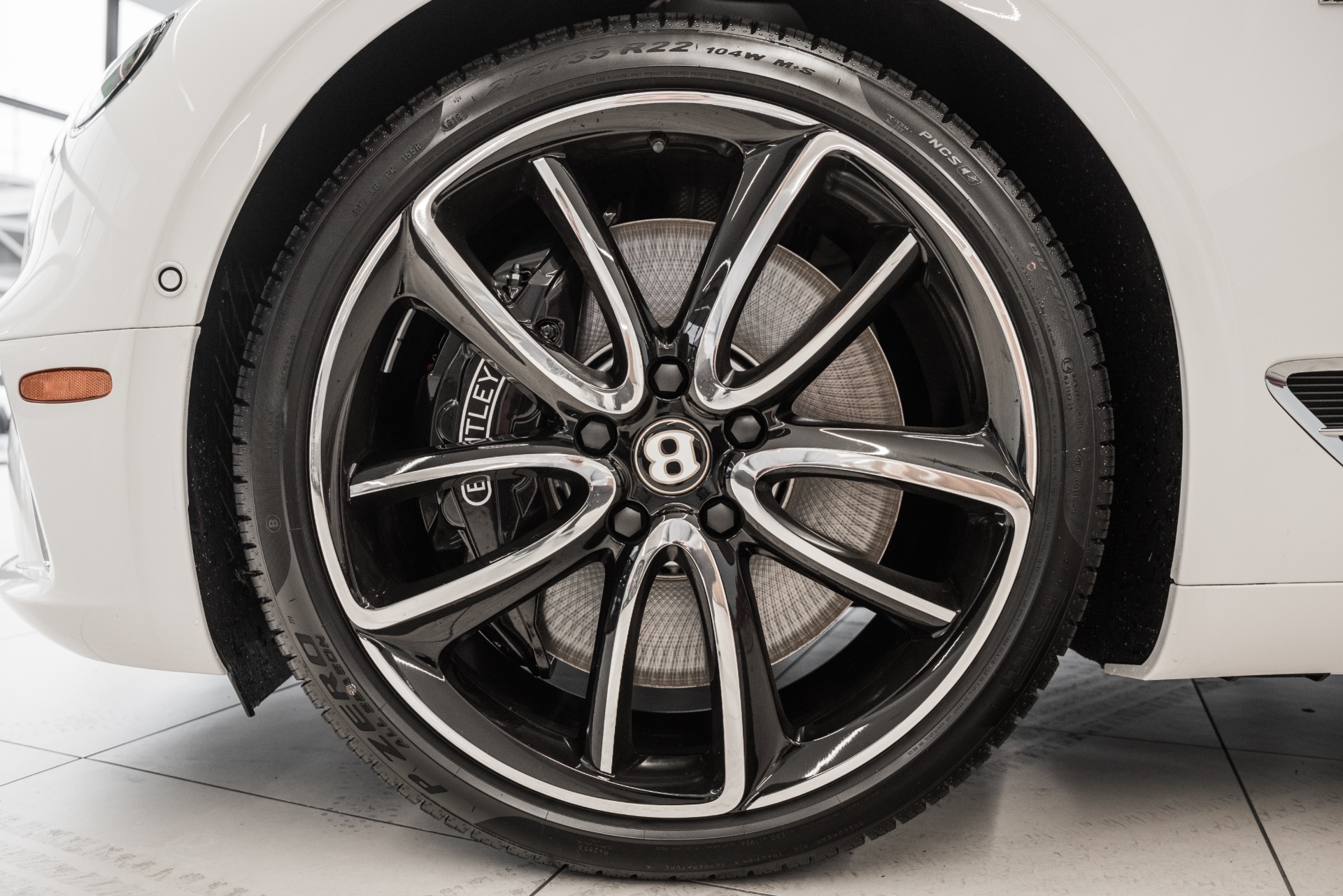 New 2020 Bentley Continental GT V8 | St. Petersburg, FL