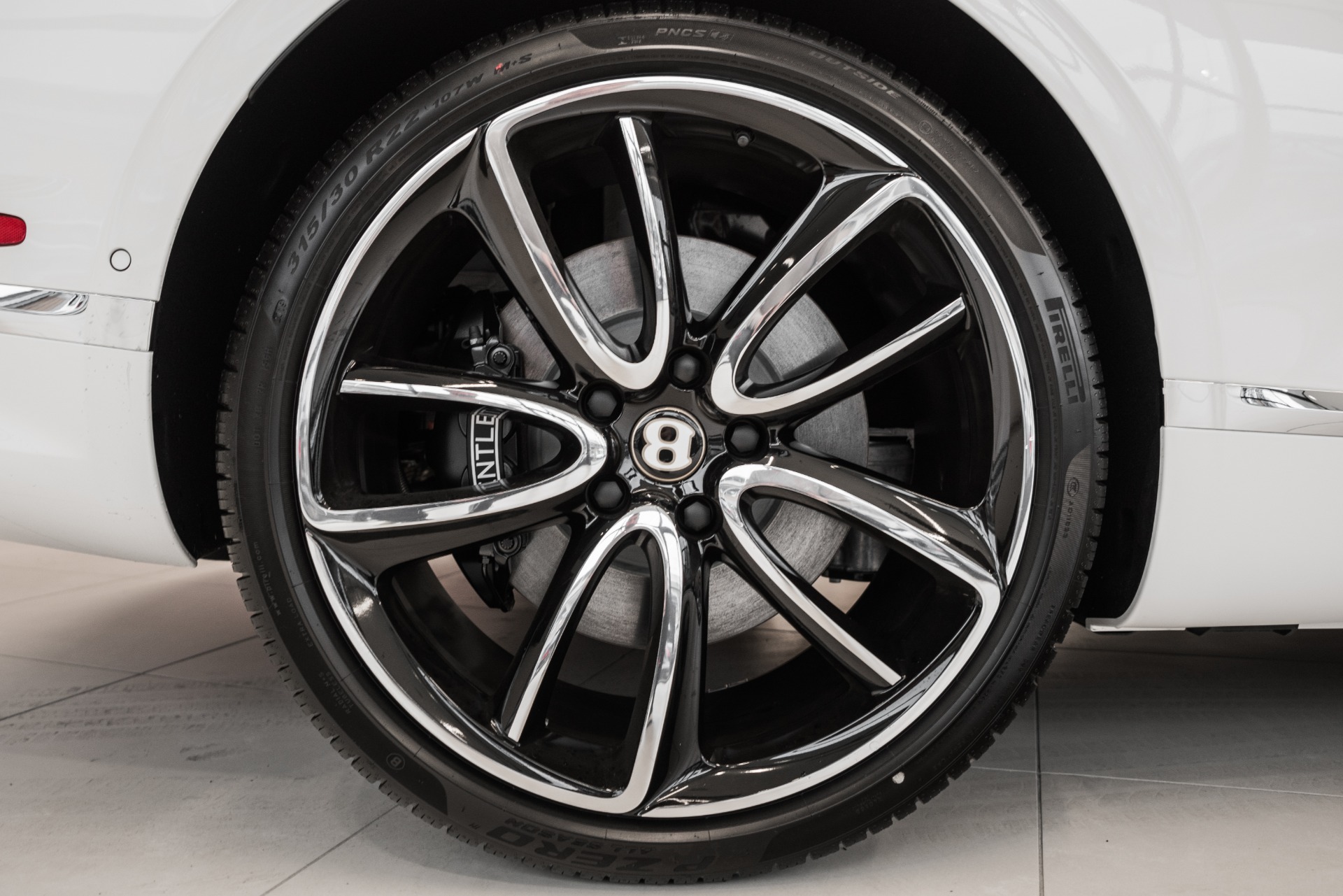 New 2020 Bentley Continental GT V8 | St. Petersburg, FL