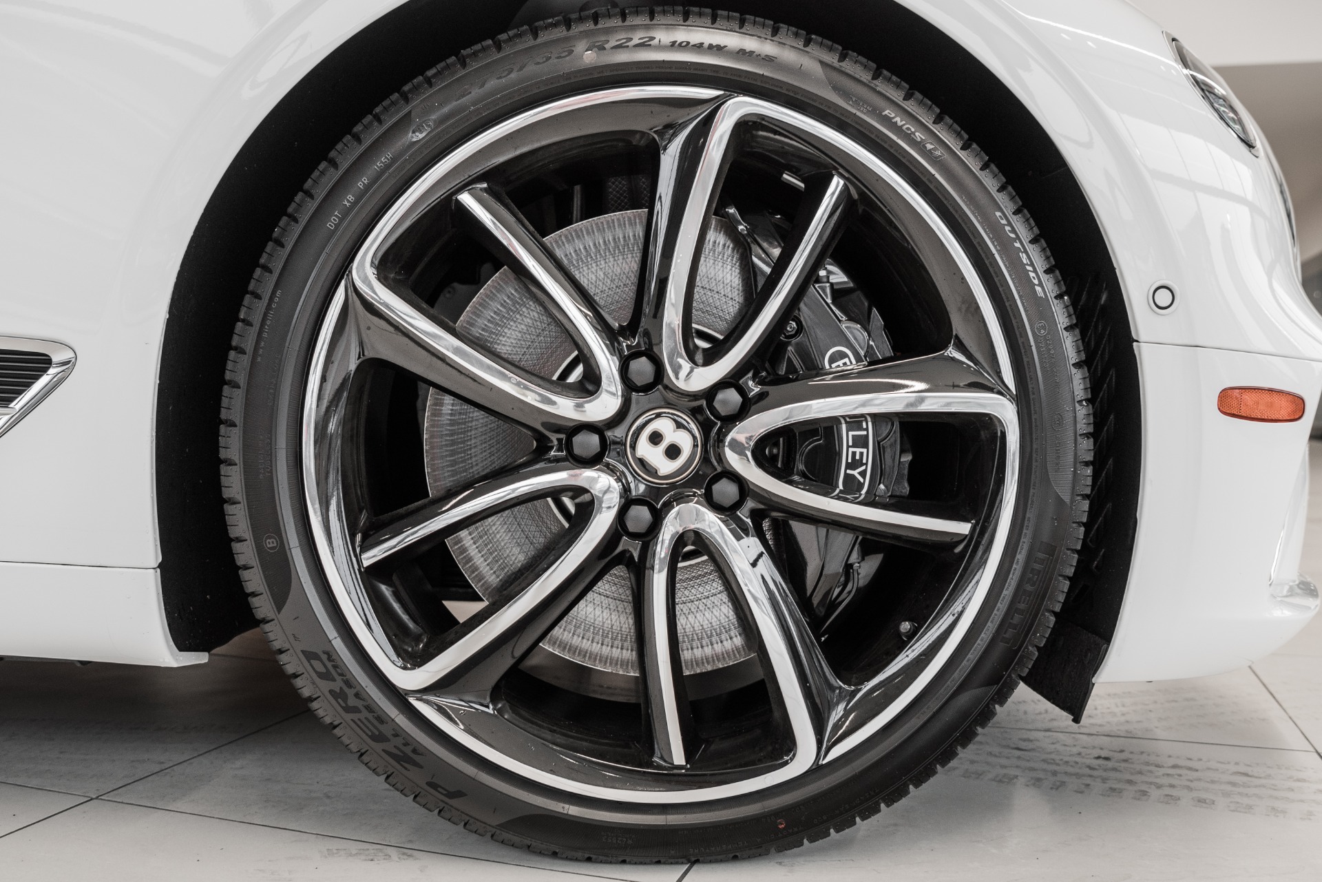 New 2020 Bentley Continental GT V8 | St. Petersburg, FL
