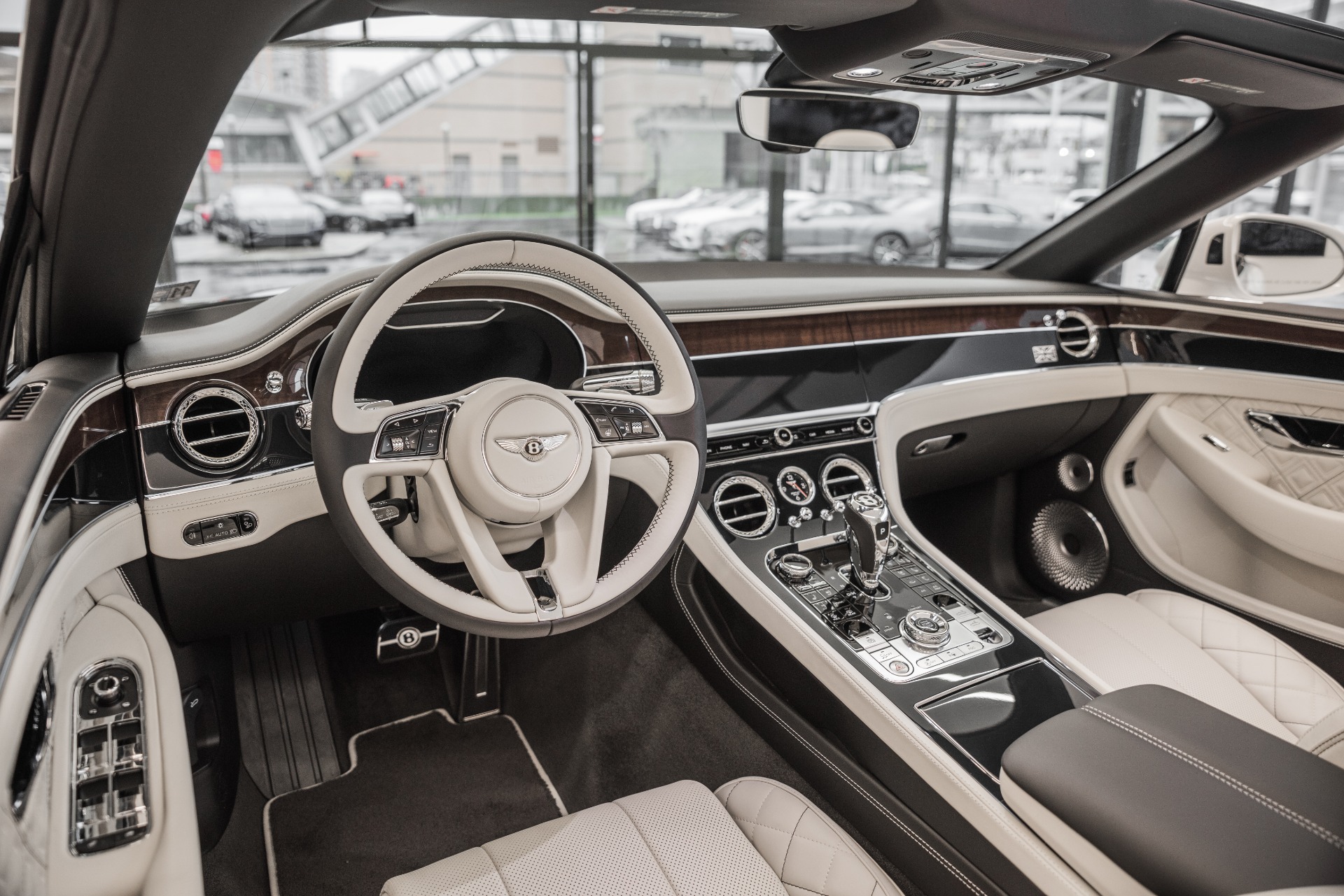 New 2020 Bentley Continental GT V8 | St. Petersburg, FL