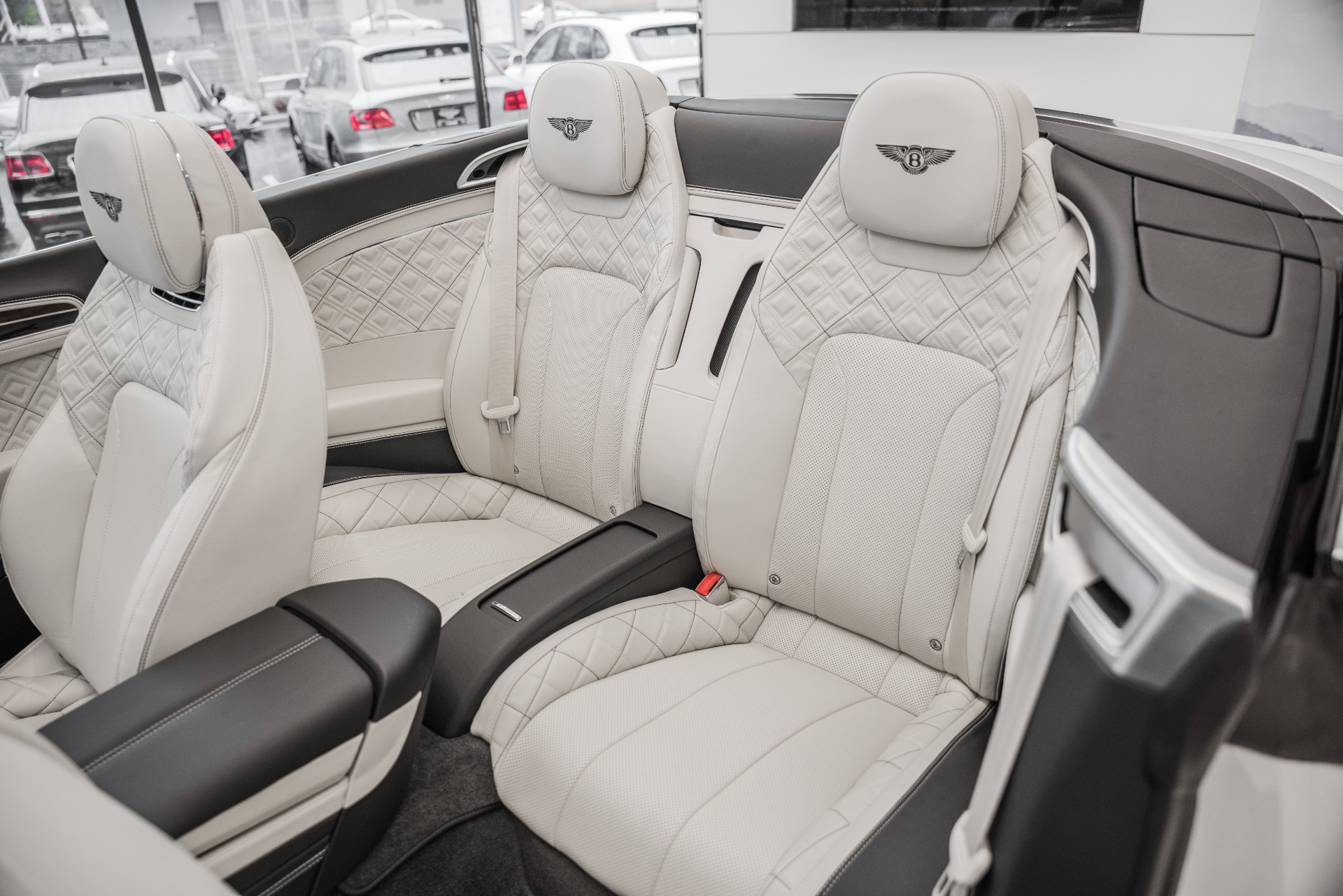 New 2020 Bentley Continental GT V8 | St. Petersburg, FL