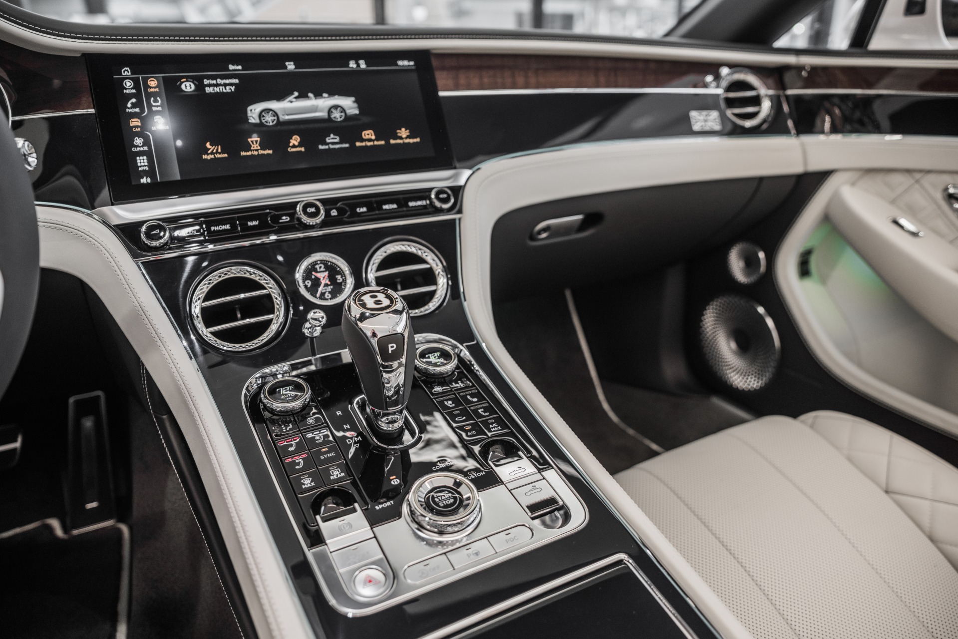 New 2020 Bentley Continental GT V8 | St. Petersburg, FL