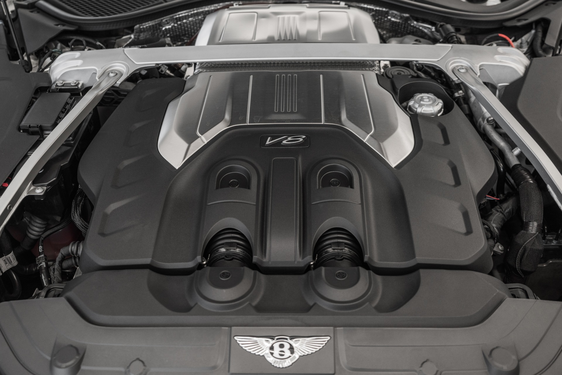 New 2020 Bentley Continental GT V8 | St. Petersburg, FL