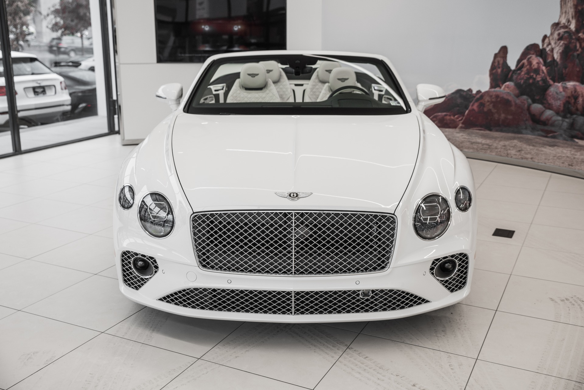 New 2020 Bentley Continental GT V8 | St. Petersburg, FL