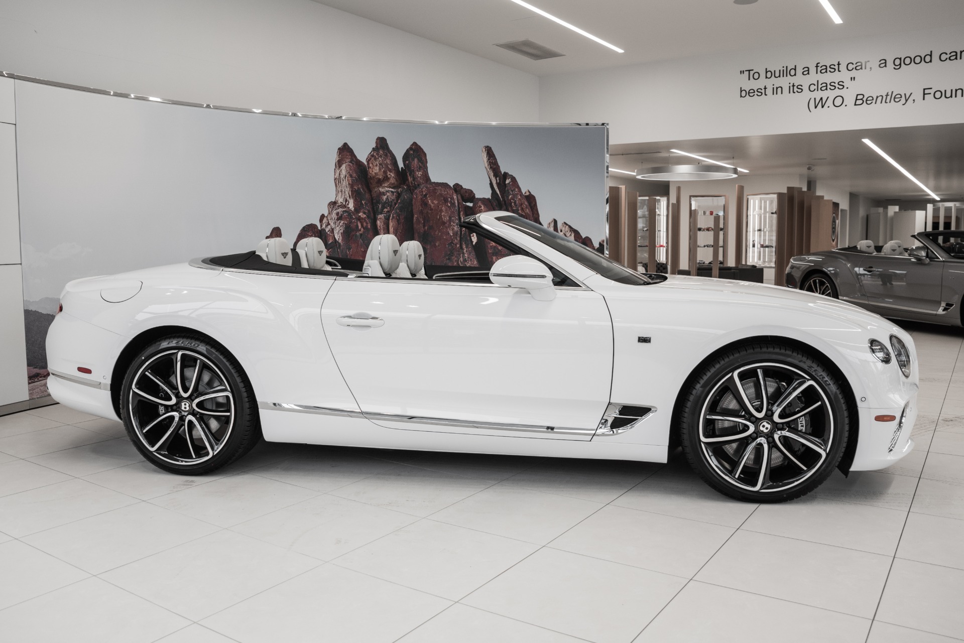 New 2020 Bentley Continental GT V8 | St. Petersburg, FL