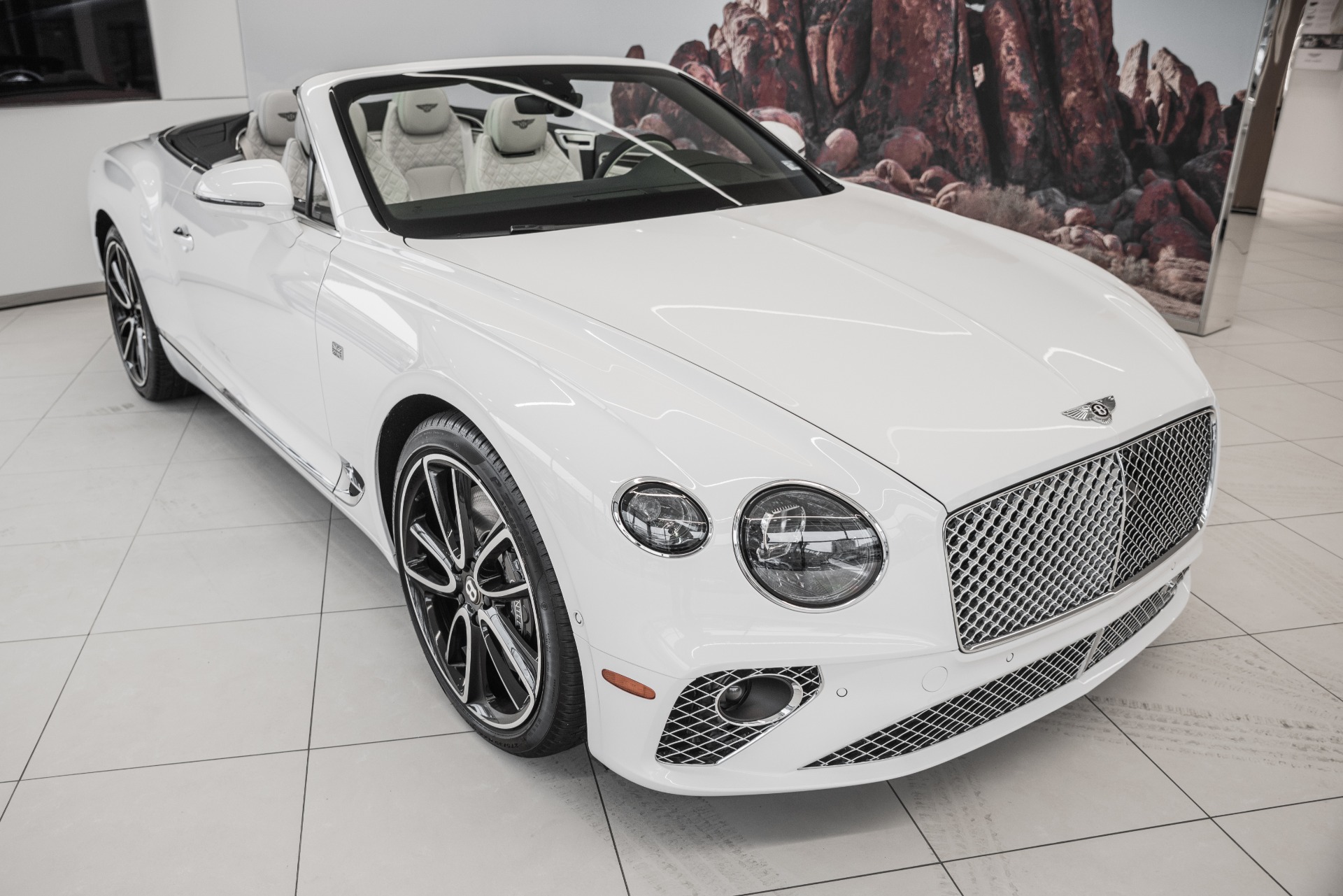 New 2020 Bentley Continental GT V8 | St. Petersburg, FL