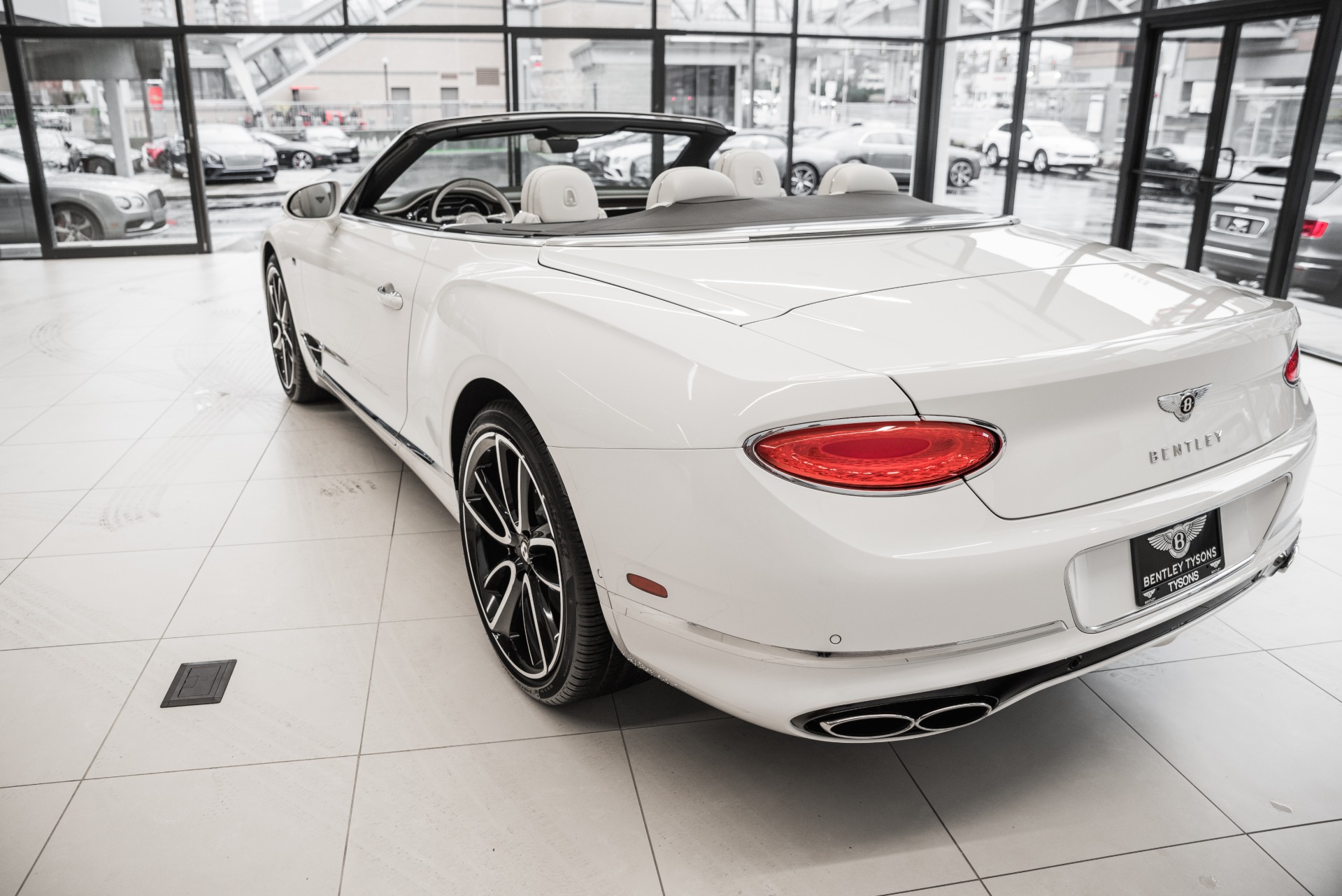 New 2020 Bentley Continental GT V8 | St. Petersburg, FL