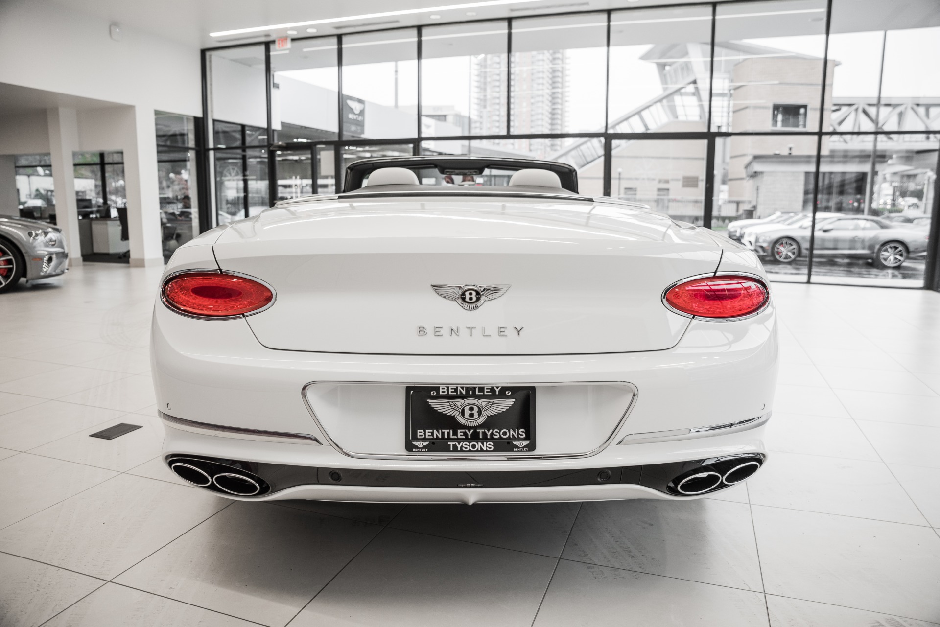 New 2020 Bentley Continental GT V8 | St. Petersburg, FL