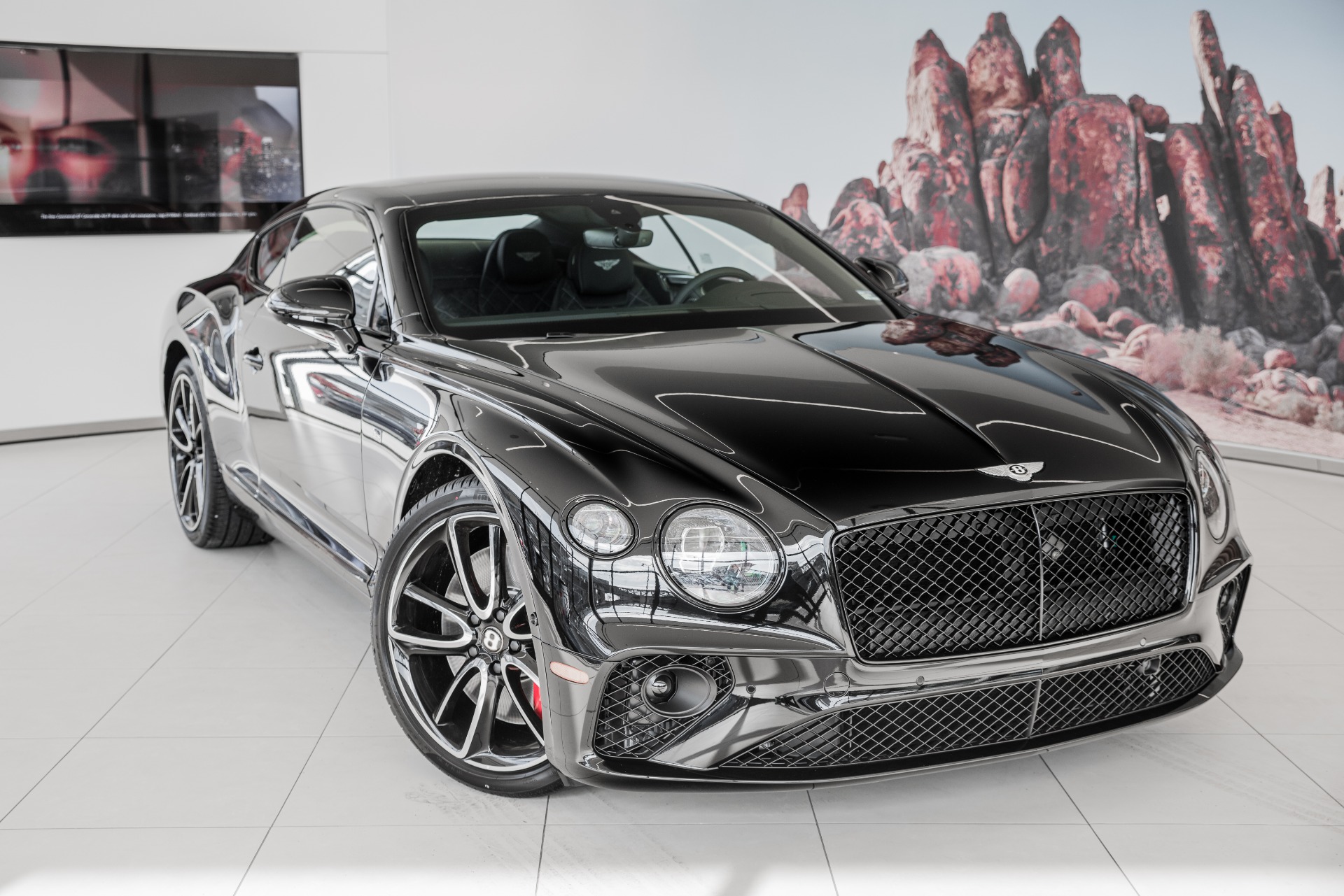 New 2020 Bentley Continental GT V8 | Vienna, VA