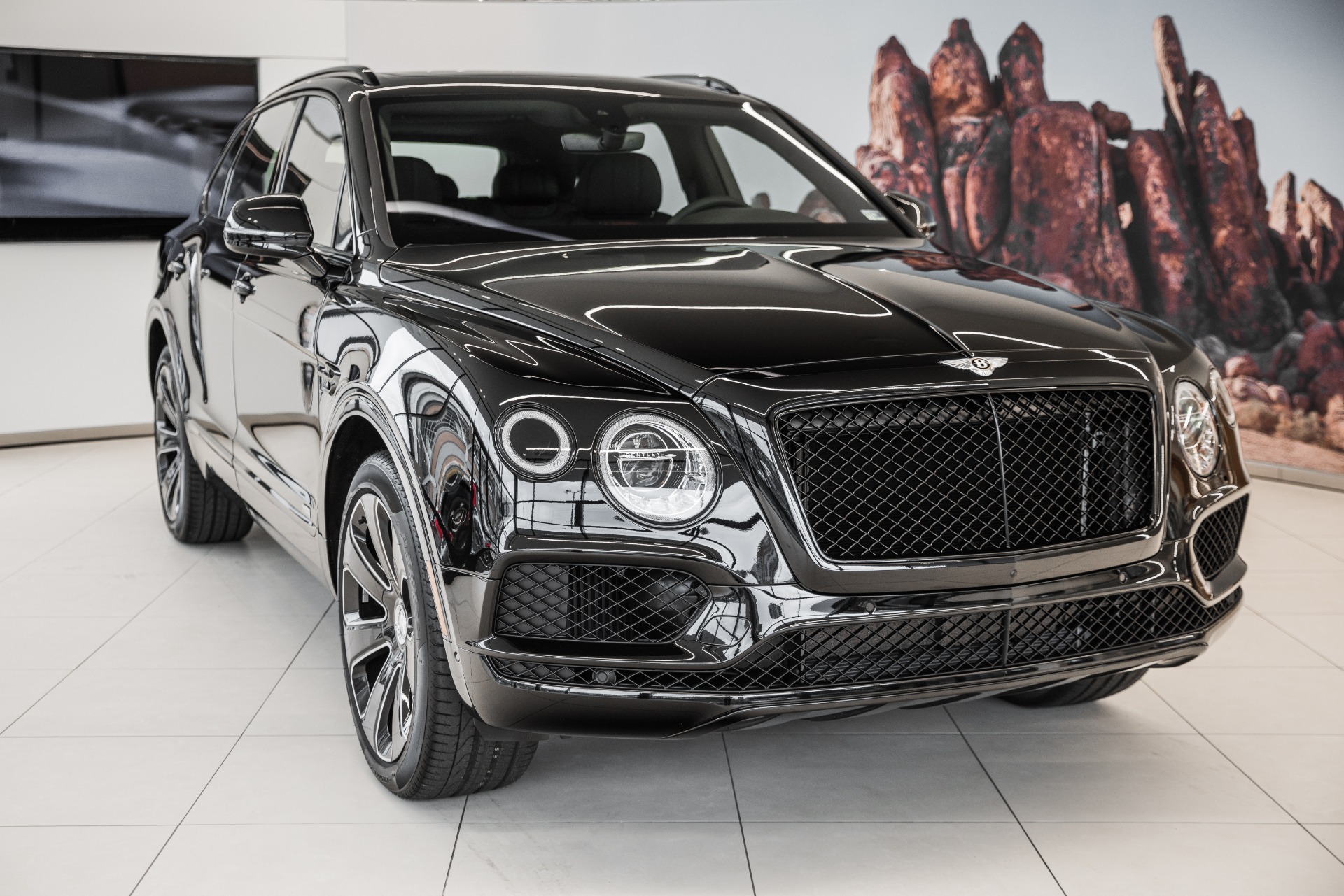 New 2020 Bentley Bentayga V8 | Vienna, VA