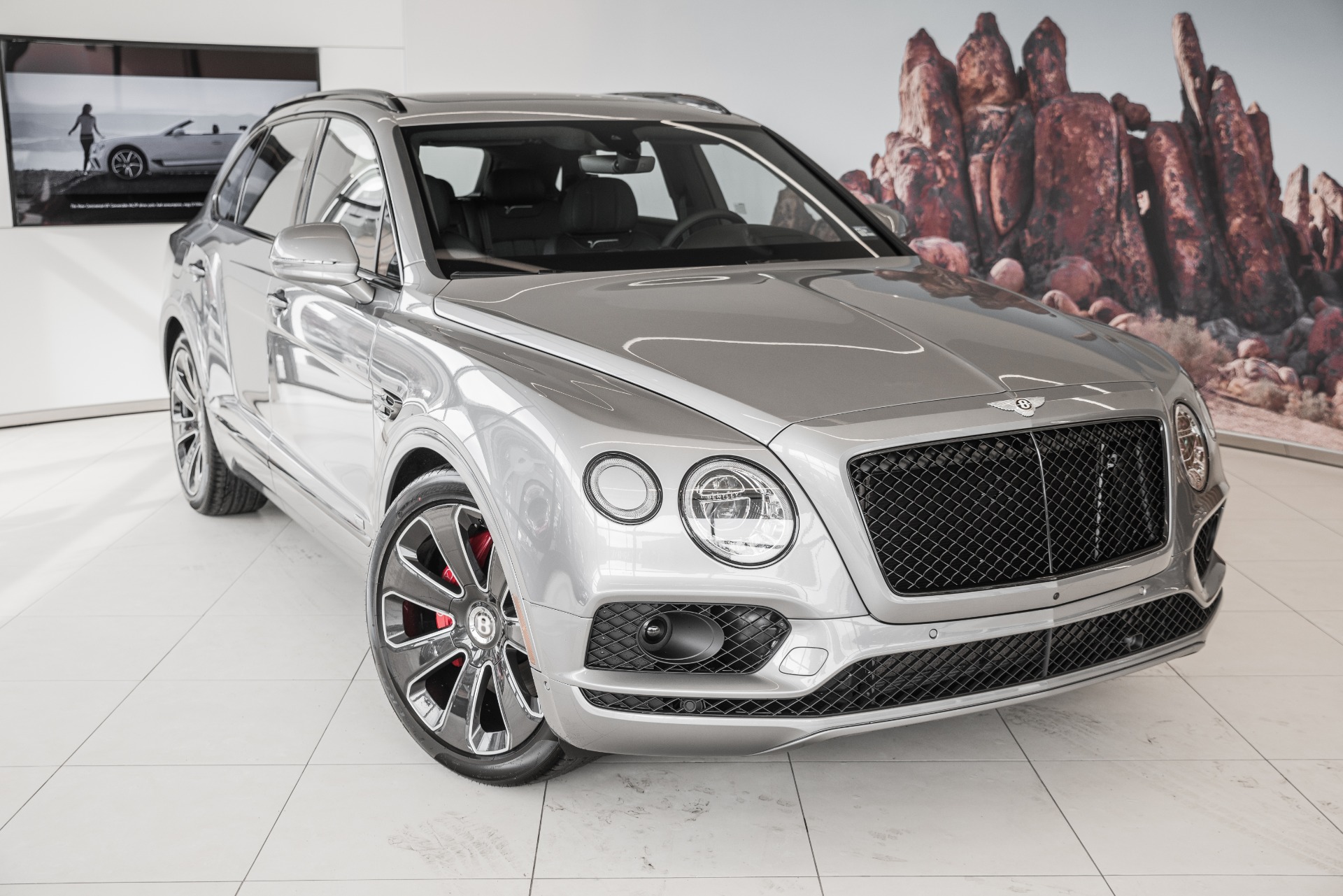 New 2020 Bentley Bentayga V8 | Vienna, VA
