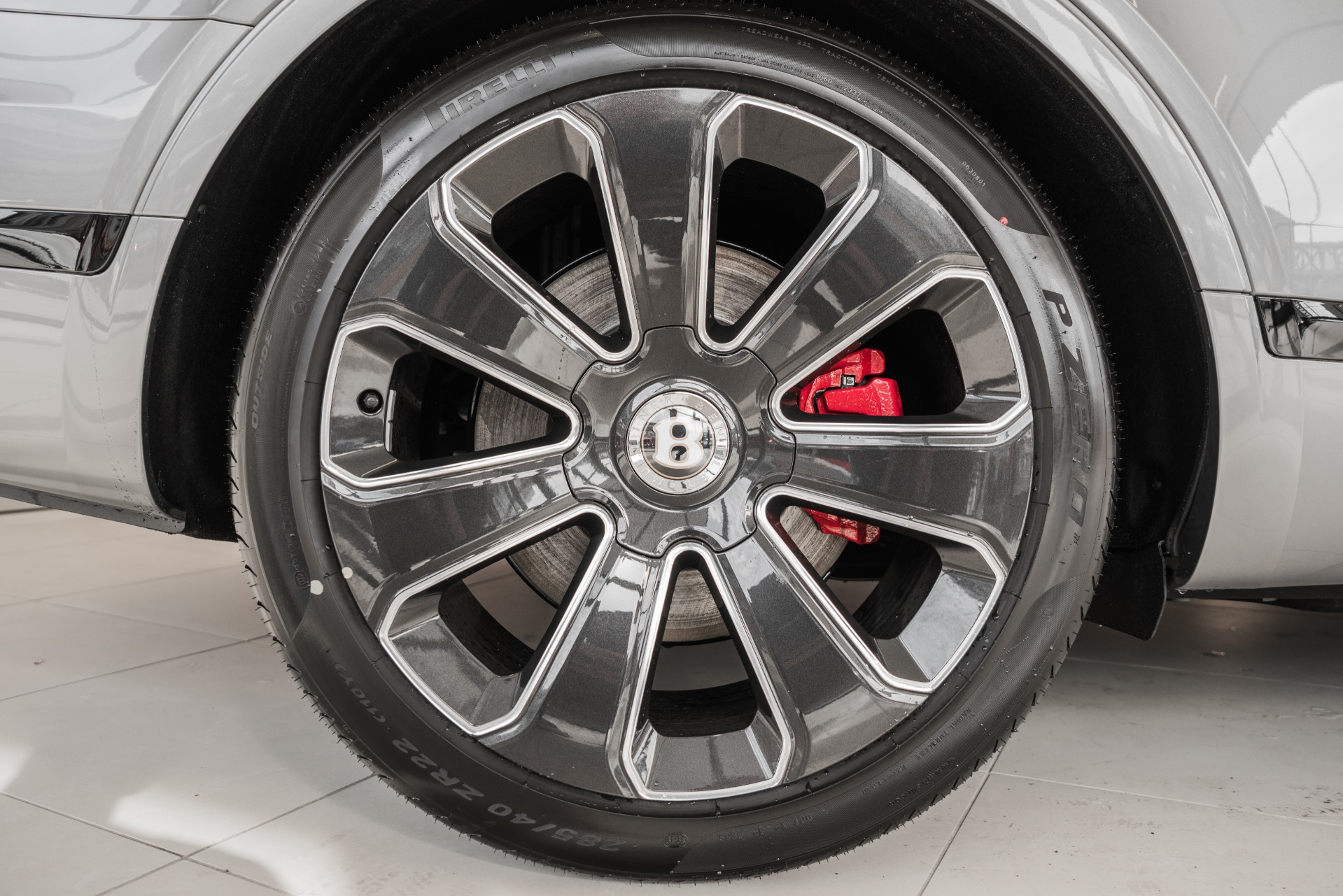 New 2020 Bentley Bentayga V8 | St. Petersburg, FL