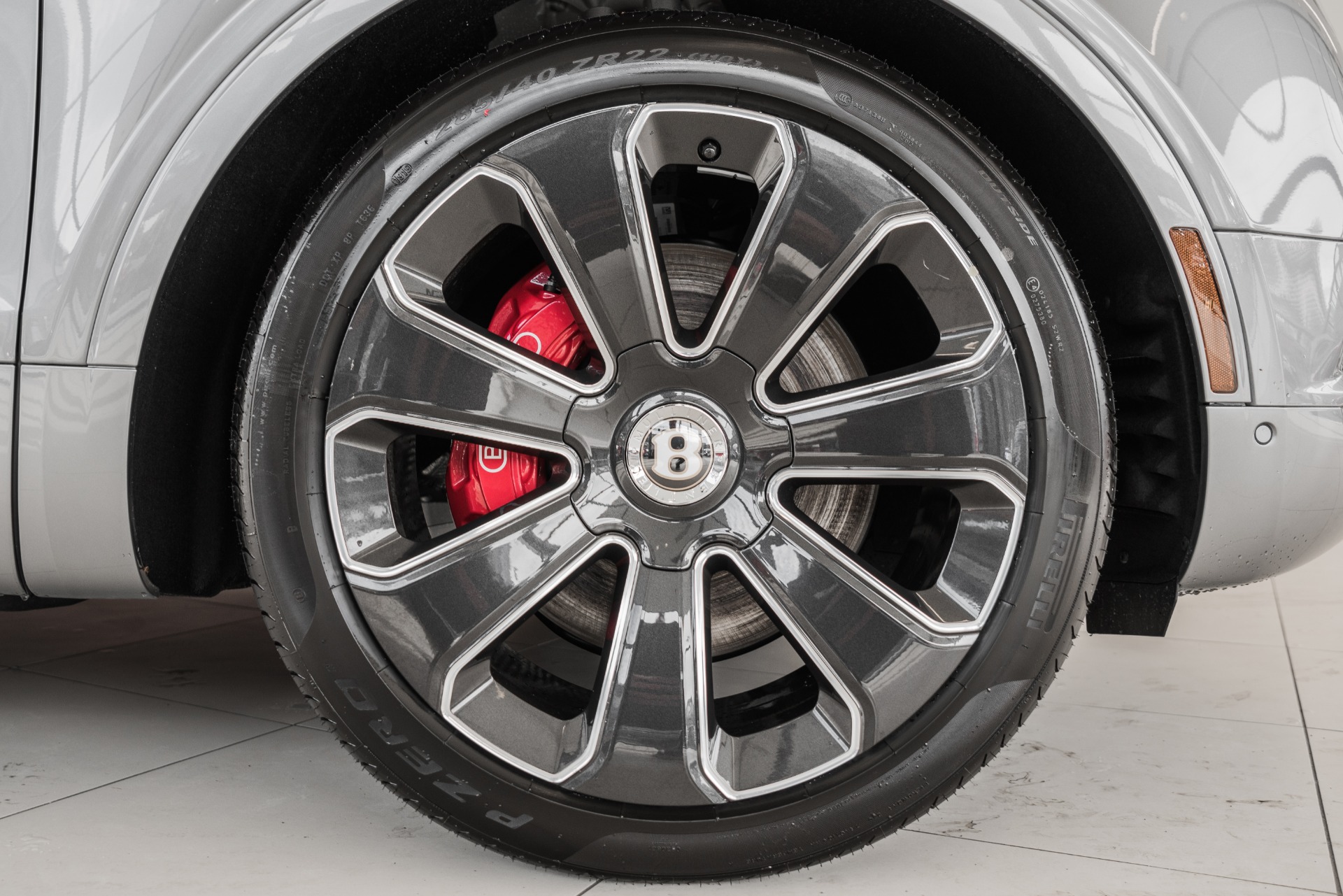 New 2020 Bentley Bentayga V8 | St. Petersburg, FL