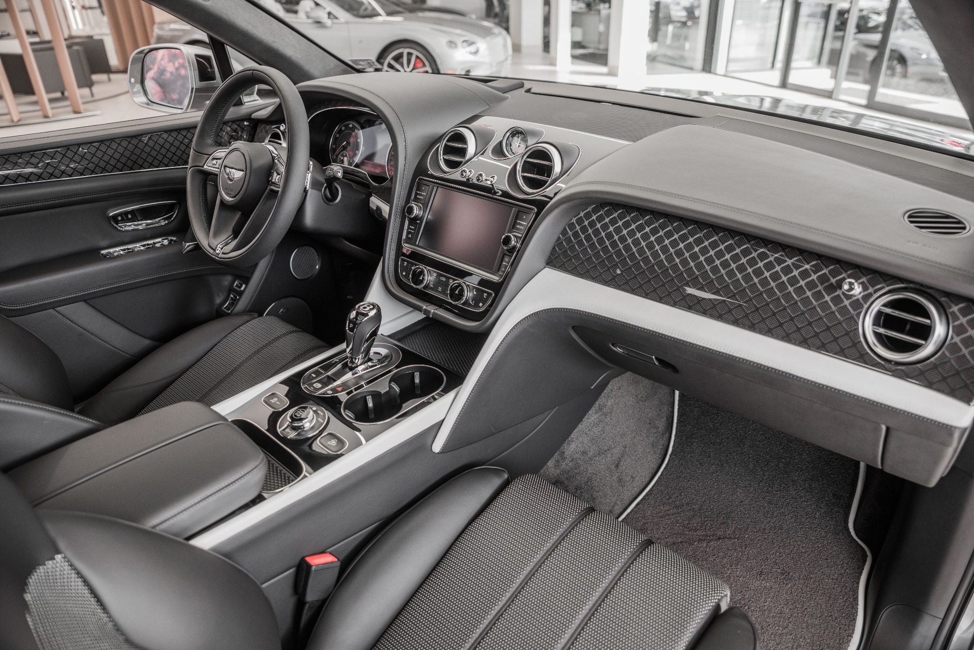 New 2020 Bentley Bentayga V8 | St. Petersburg, FL