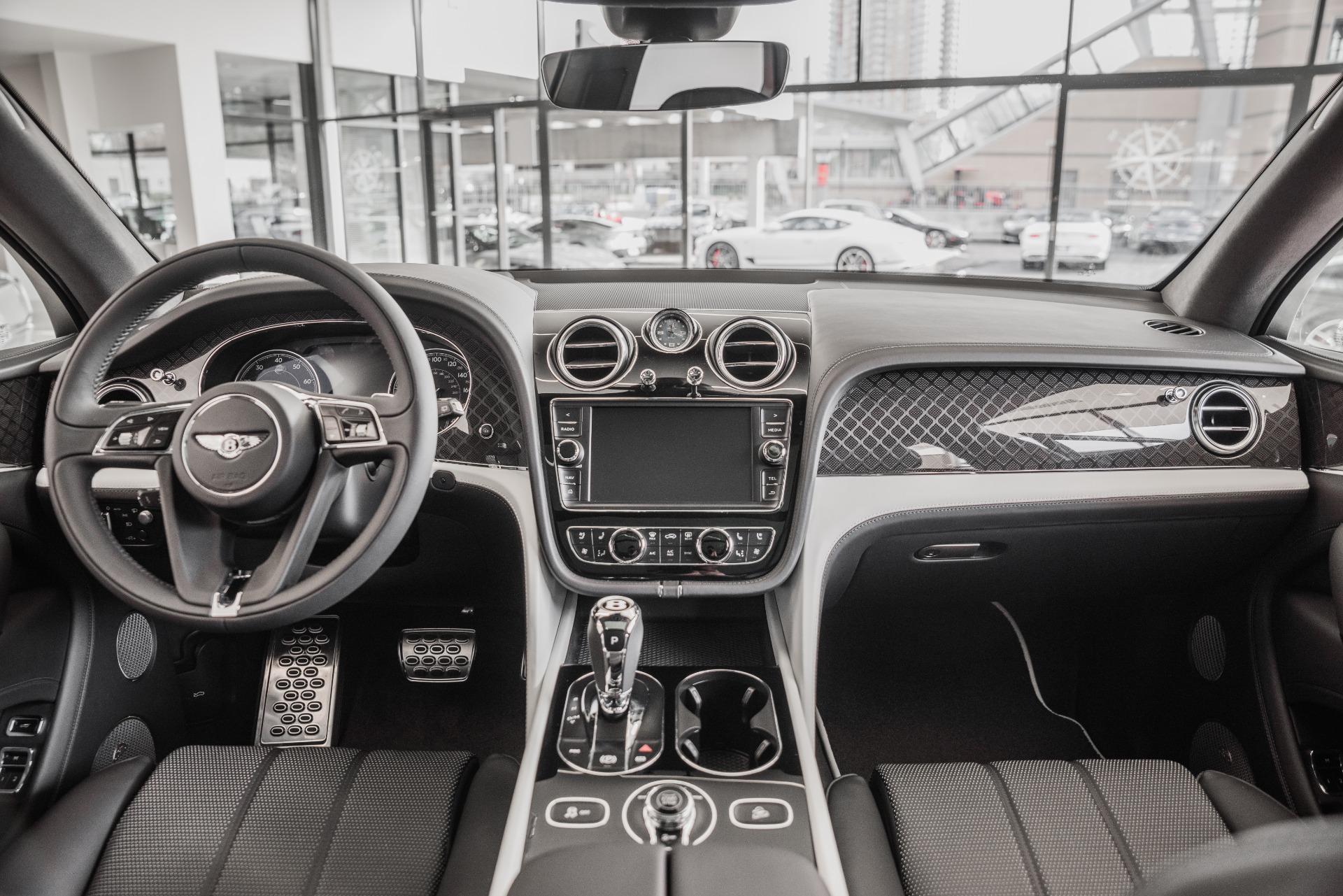 New 2020 Bentley Bentayga V8 | St. Petersburg, FL